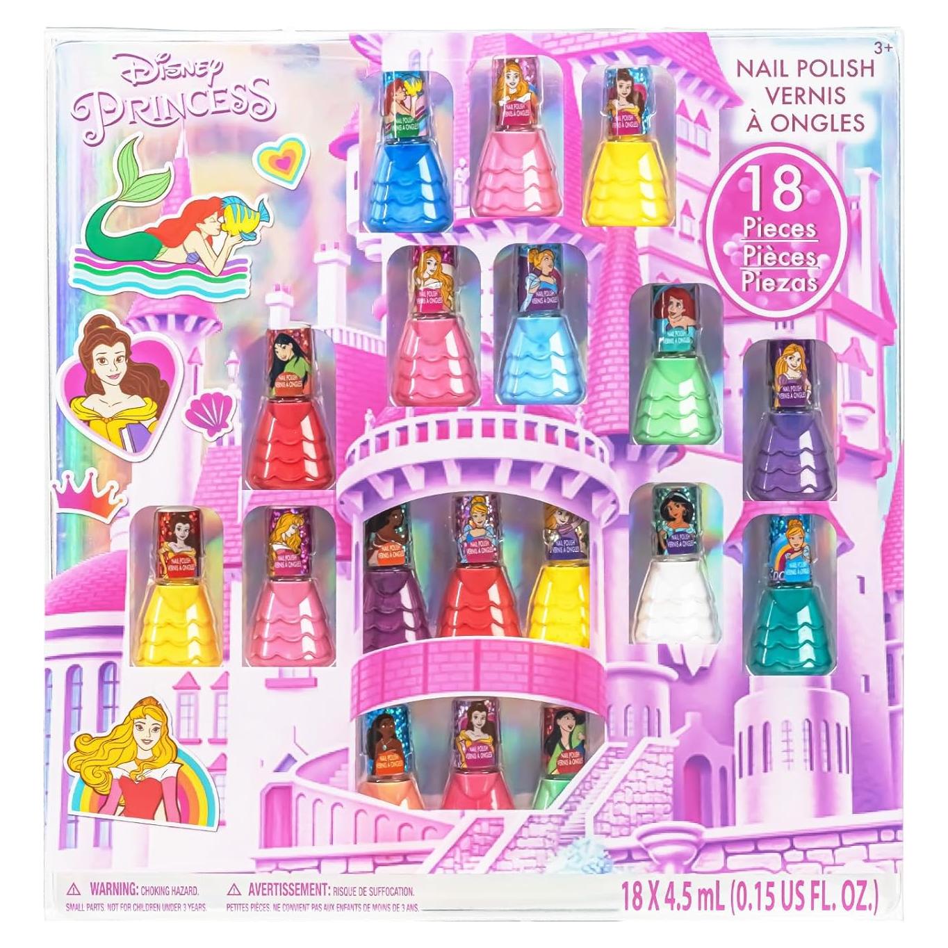 Esmalte de Uñas Townley Girl 18 Colores No Tóxico 3+