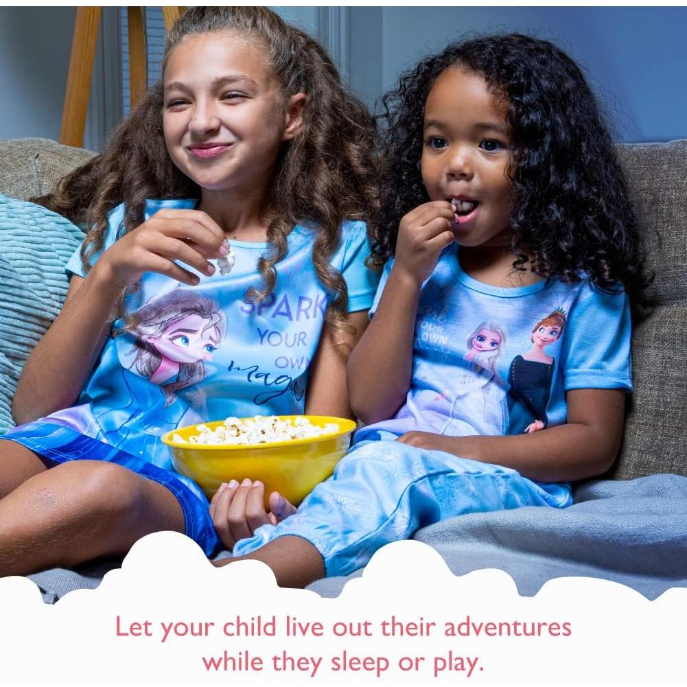 Camisón Disney Encanto 4T Bajo el Agua 2 para Niñas