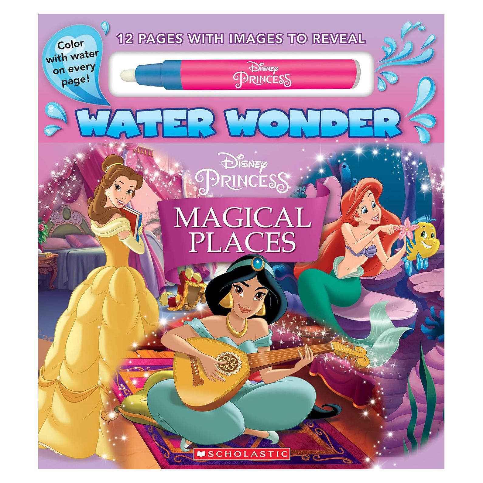 Disney Princess (Water Wonder)