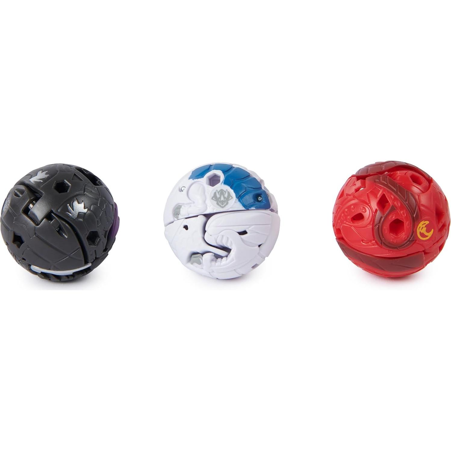 Bakugan 5-Pack Ataque Especial Dragonoid y Más Juguetes