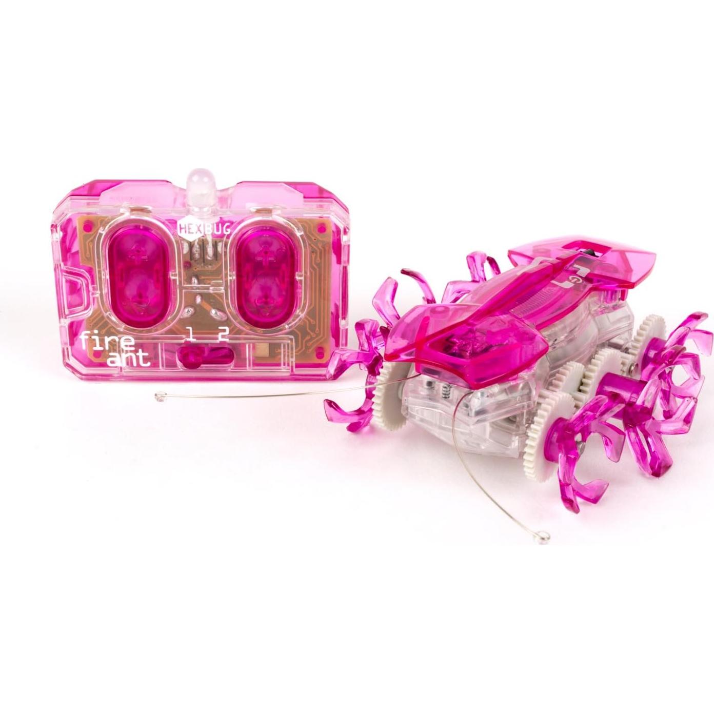 Hormiga de Fuego HEXBUG Control Remoto 10.16x5.72cm