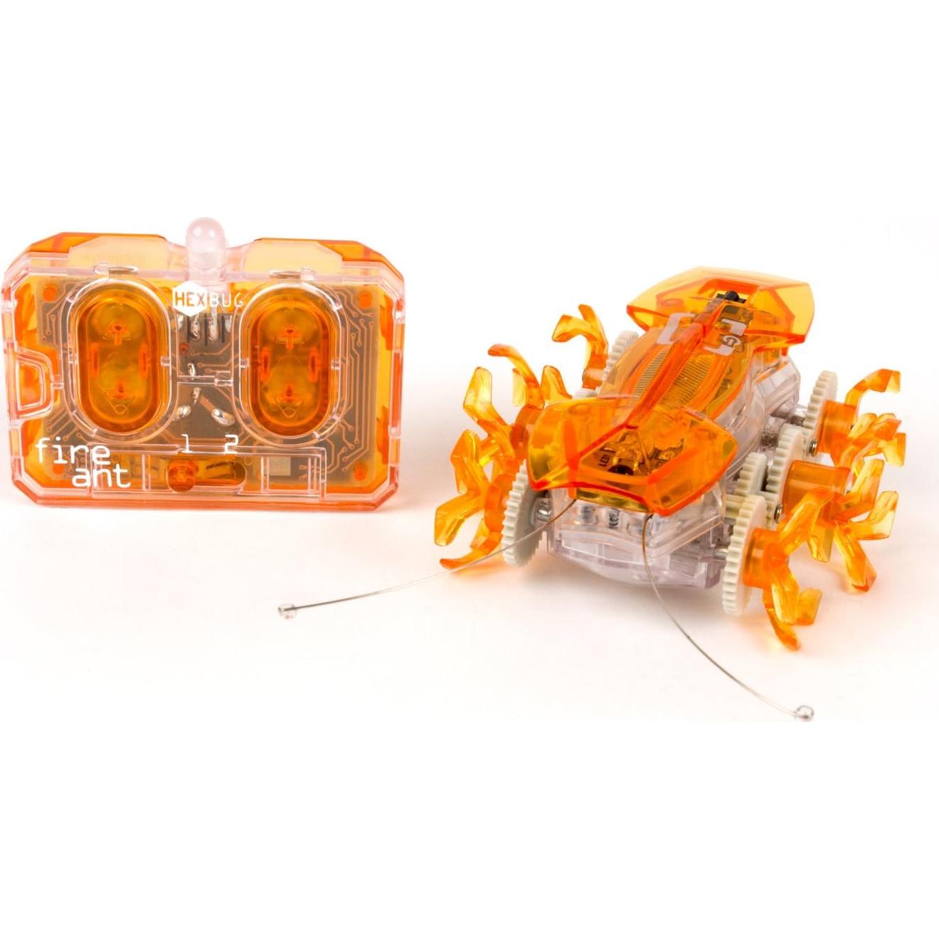 Hormiga de Fuego HEXBUG Control Remoto 10.16x5.72cm