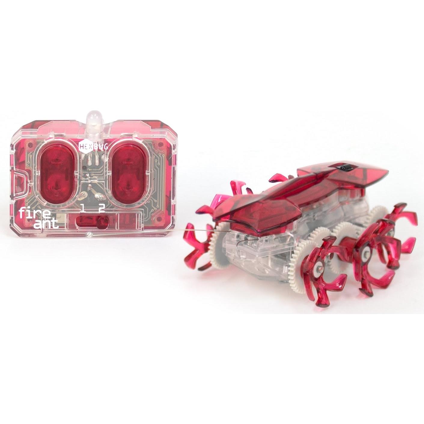 Hormiga de Fuego HEXBUG Control Remoto 10.16x5.72cm