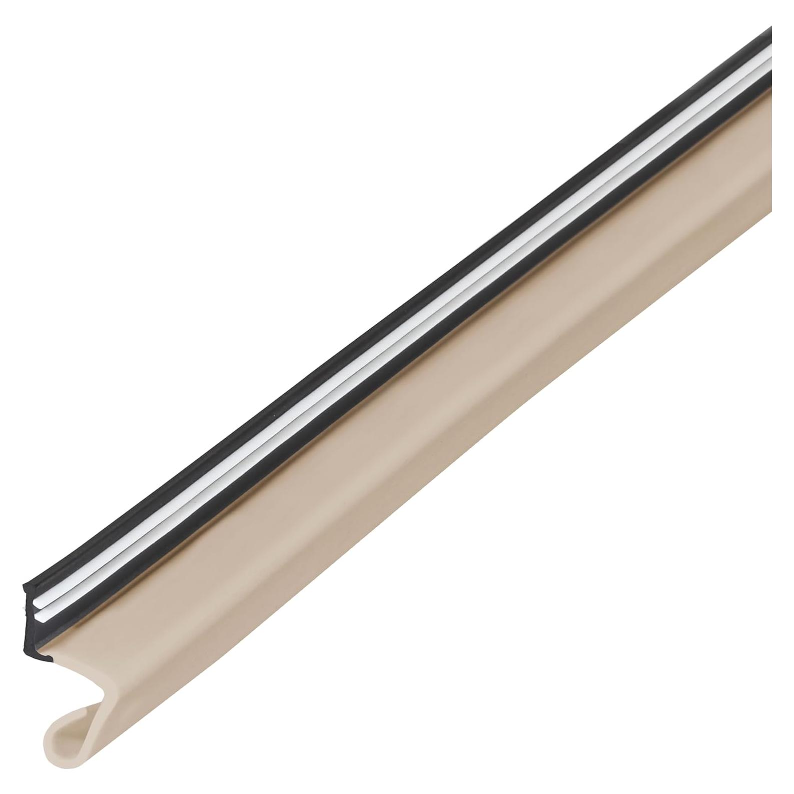 Sello de Puerta de Goma Beige M-D Building 205.74 cm