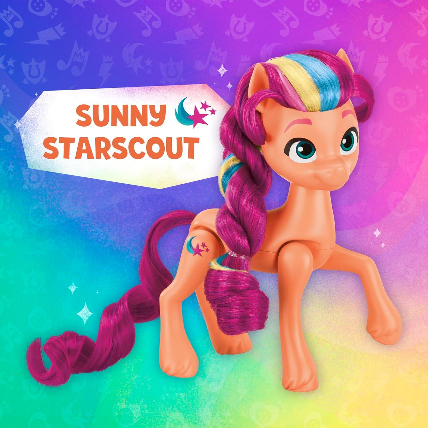 Muñecas My Little Pony Set 6 Figuras 13.97 cm Hasbro