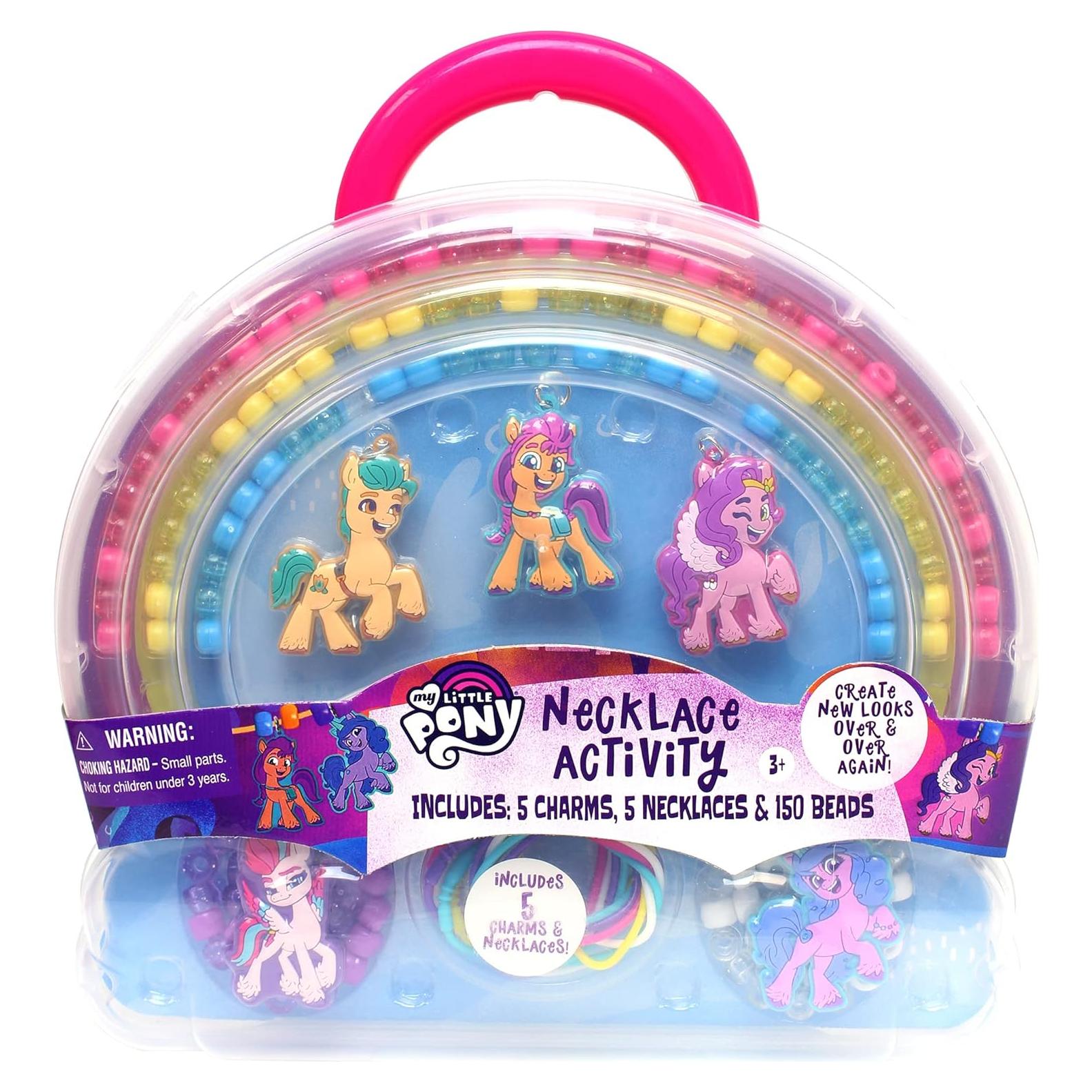 Collares de Actividad Mi Pequeño Pony - Tara Toys