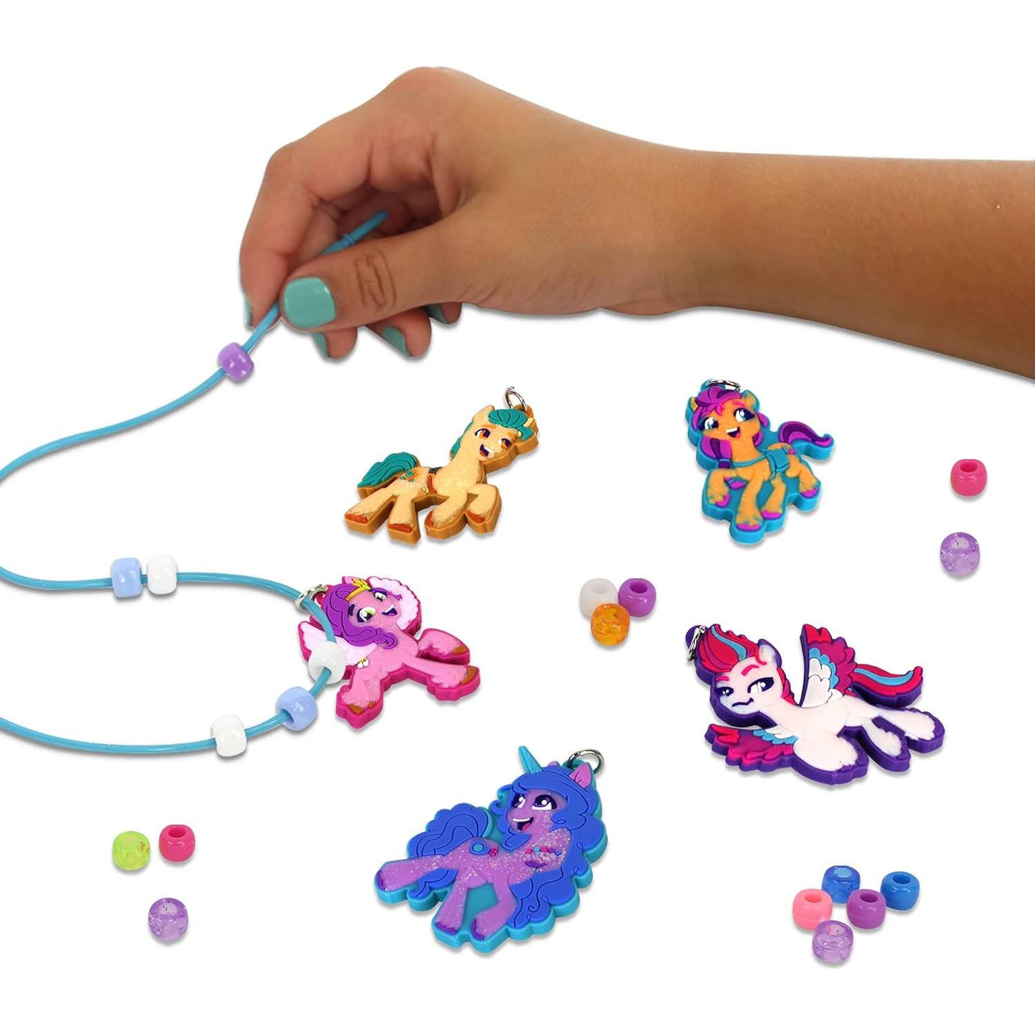 Collares de Actividad Mi Pequeño Pony - Tara Toys