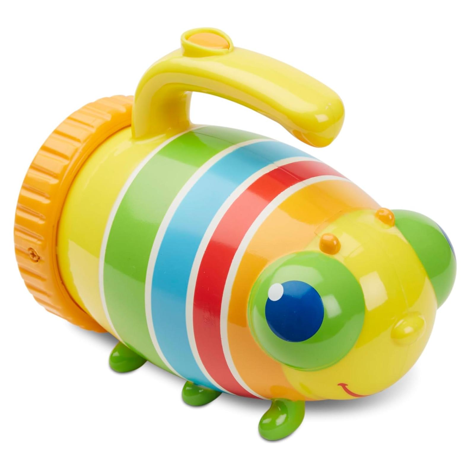 Linterna Giddy Buggy Melissa & Doug para Niños 3-6 Años