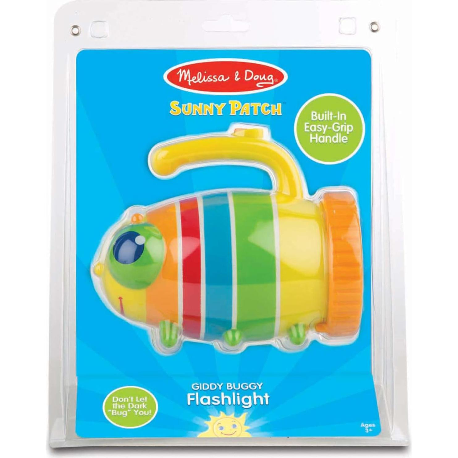 Linterna Giddy Buggy Melissa & Doug para Niños 3-6 Años