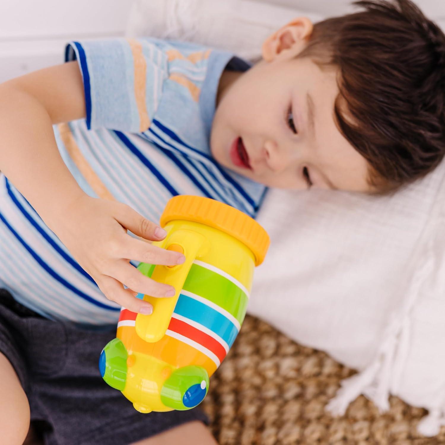 Linterna Giddy Buggy Melissa & Doug para Niños 3-6 Años