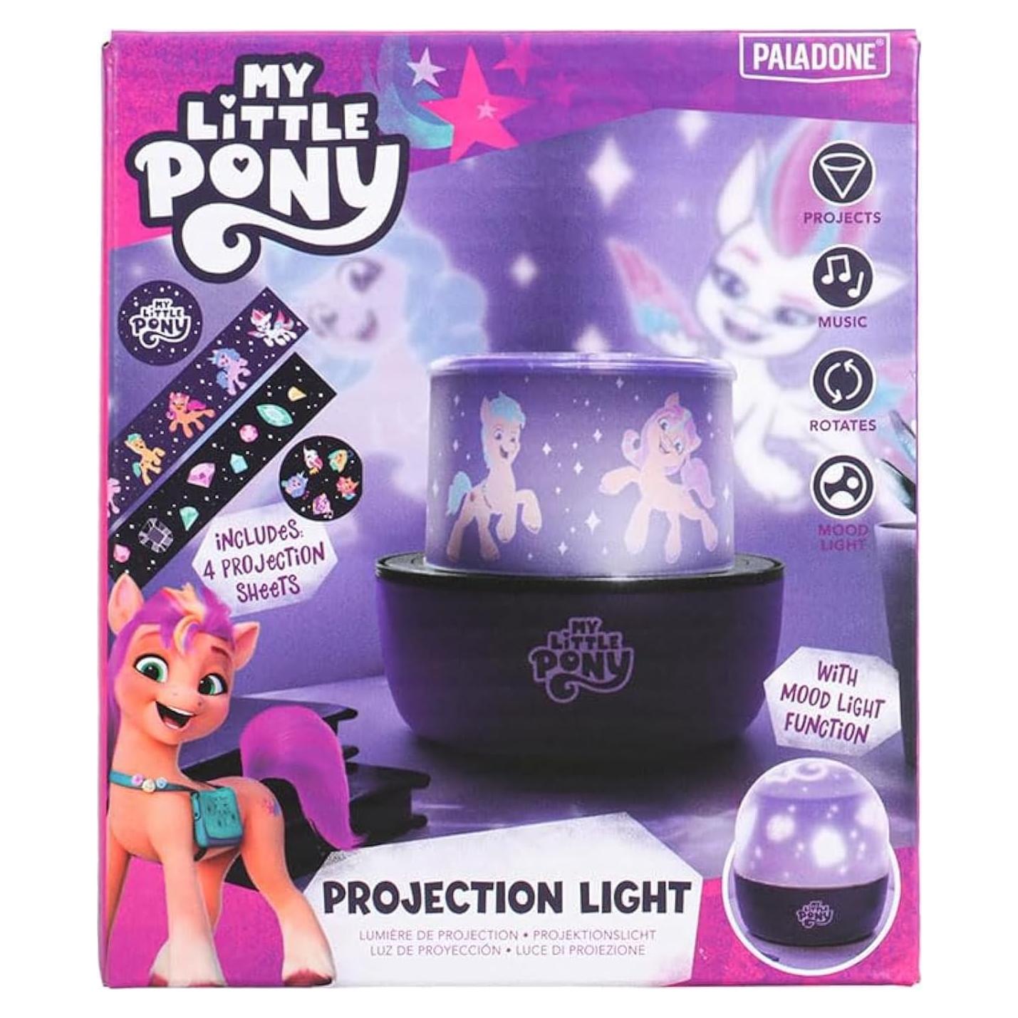 Luz Nocturna Proyector My Little Pony 12.2 cm Paladone