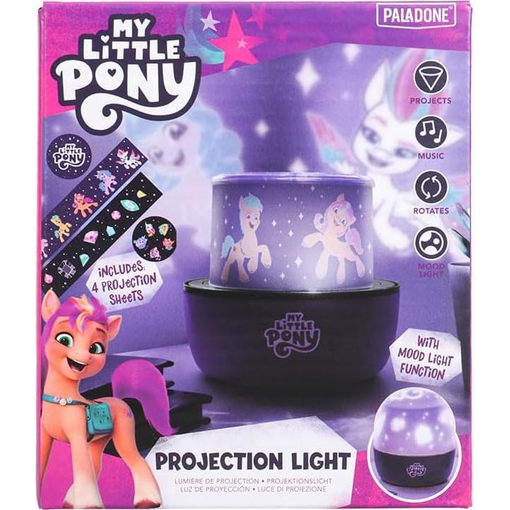Luz Nocturna Proyector My Little Pony 12.2 cm Paladone