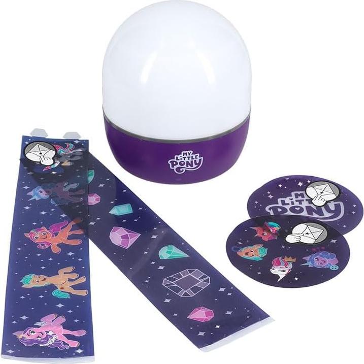 Luz Nocturna Proyector My Little Pony 12.2 cm Paladone