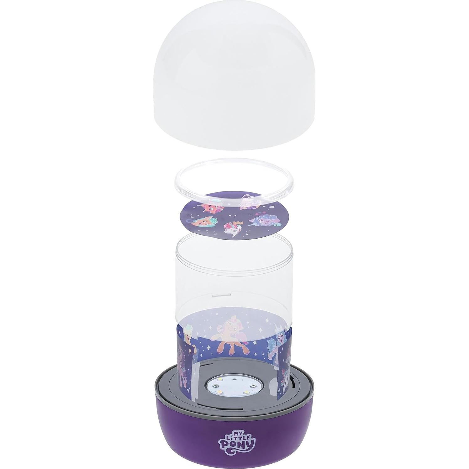 Luz Nocturna Proyector My Little Pony 12.2 cm Paladone