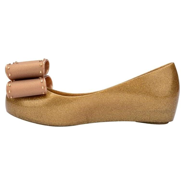 Zapatos Ballet Mini Melissa Ultragirl Classic Bow Niñas 3