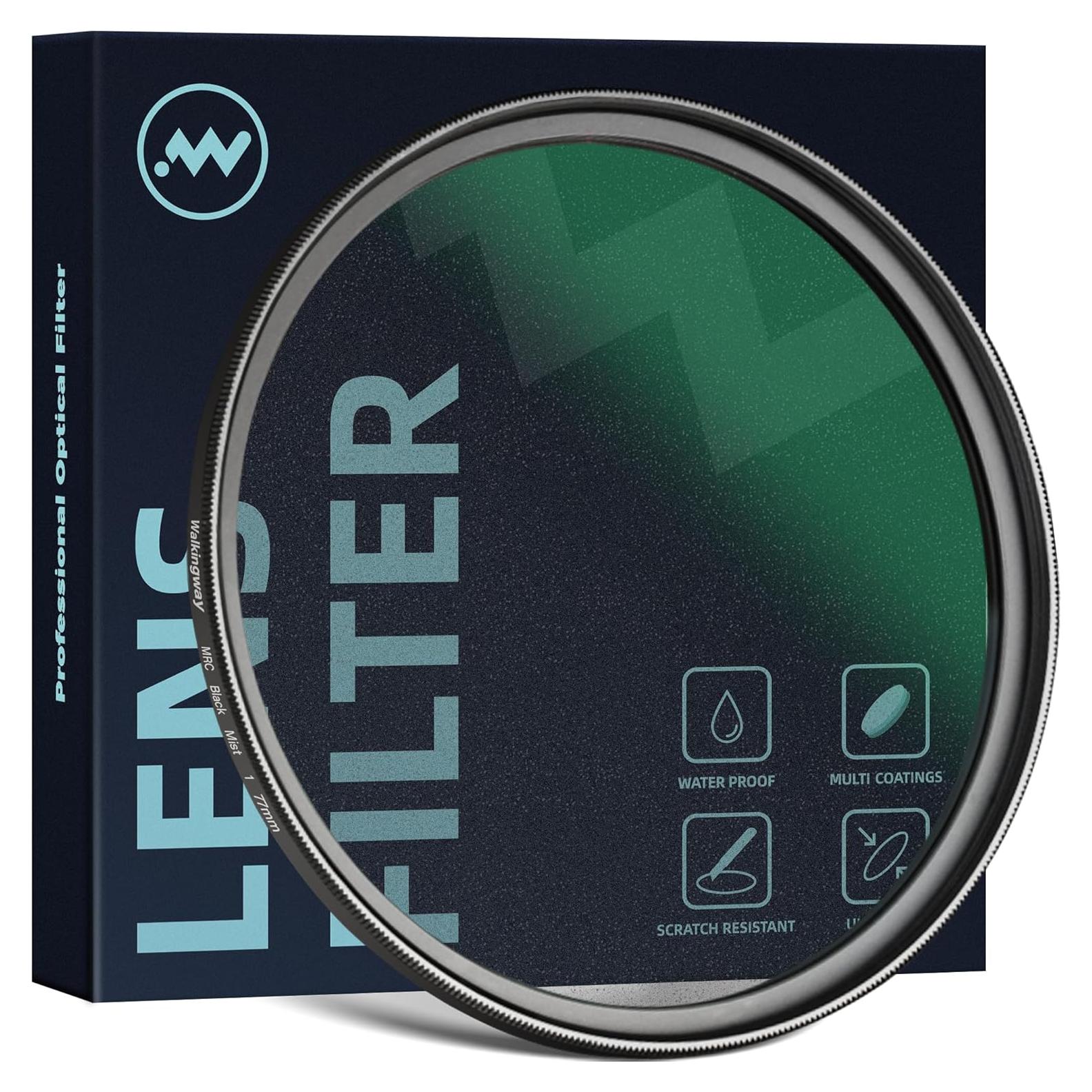 Filtro de Difusión Walking Way 39MM Pro Mist Efecto Suave