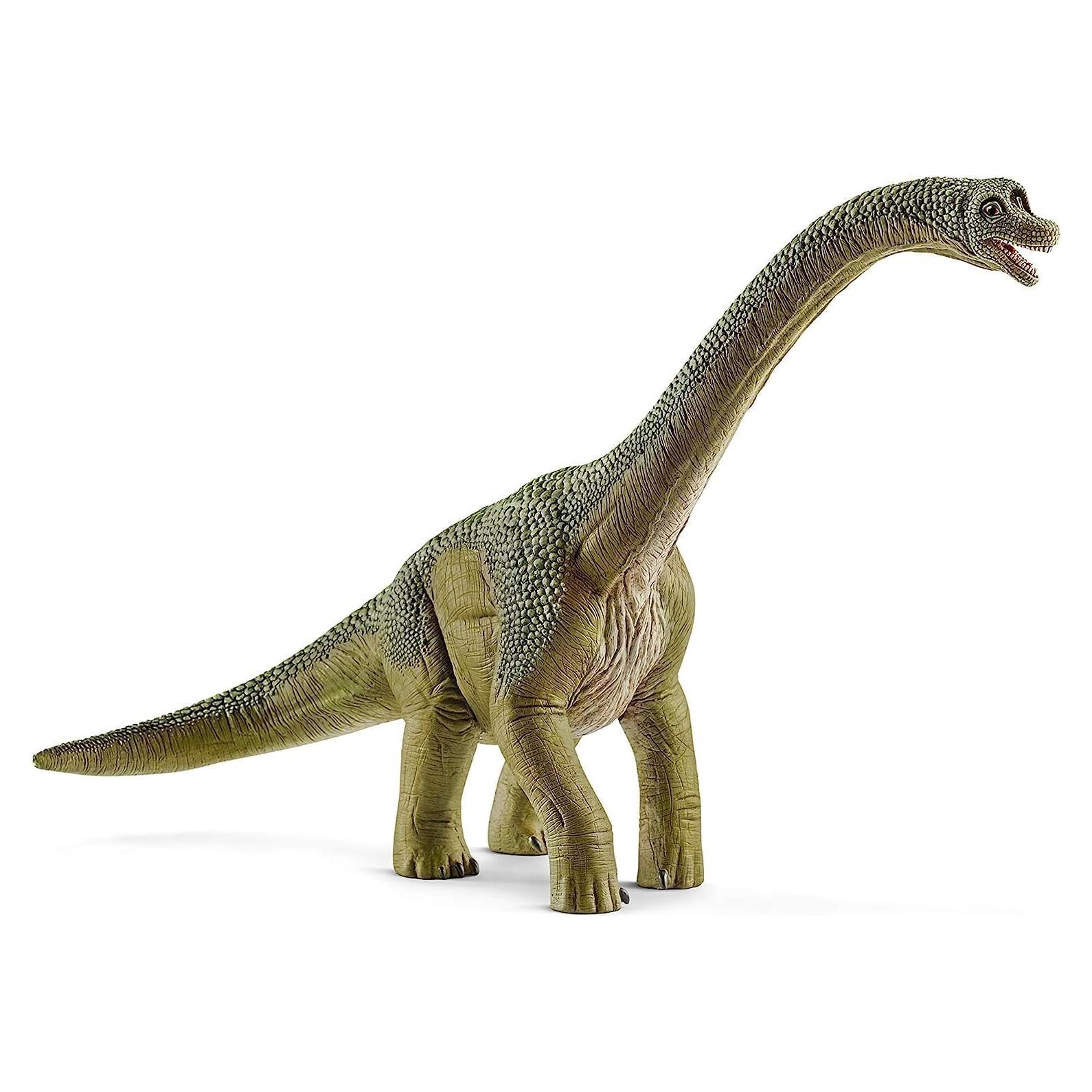 Juguete Dinosaurio Brachiosaurus Schleich Verde 24x24 cm