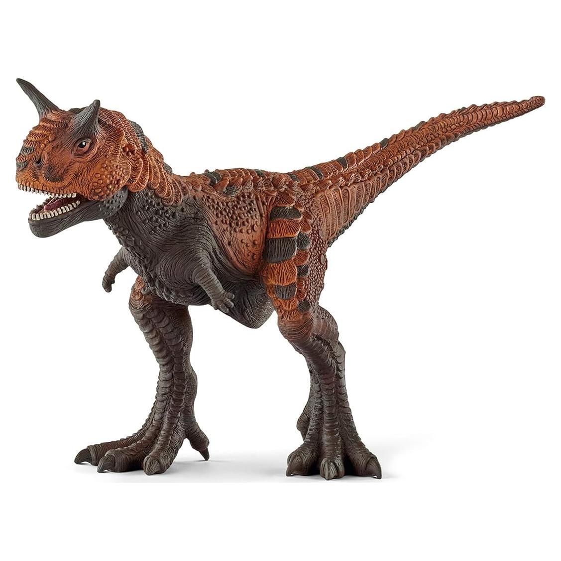 Figura Carnotaurus Schleich 22x22x13cm Juguete Educativo