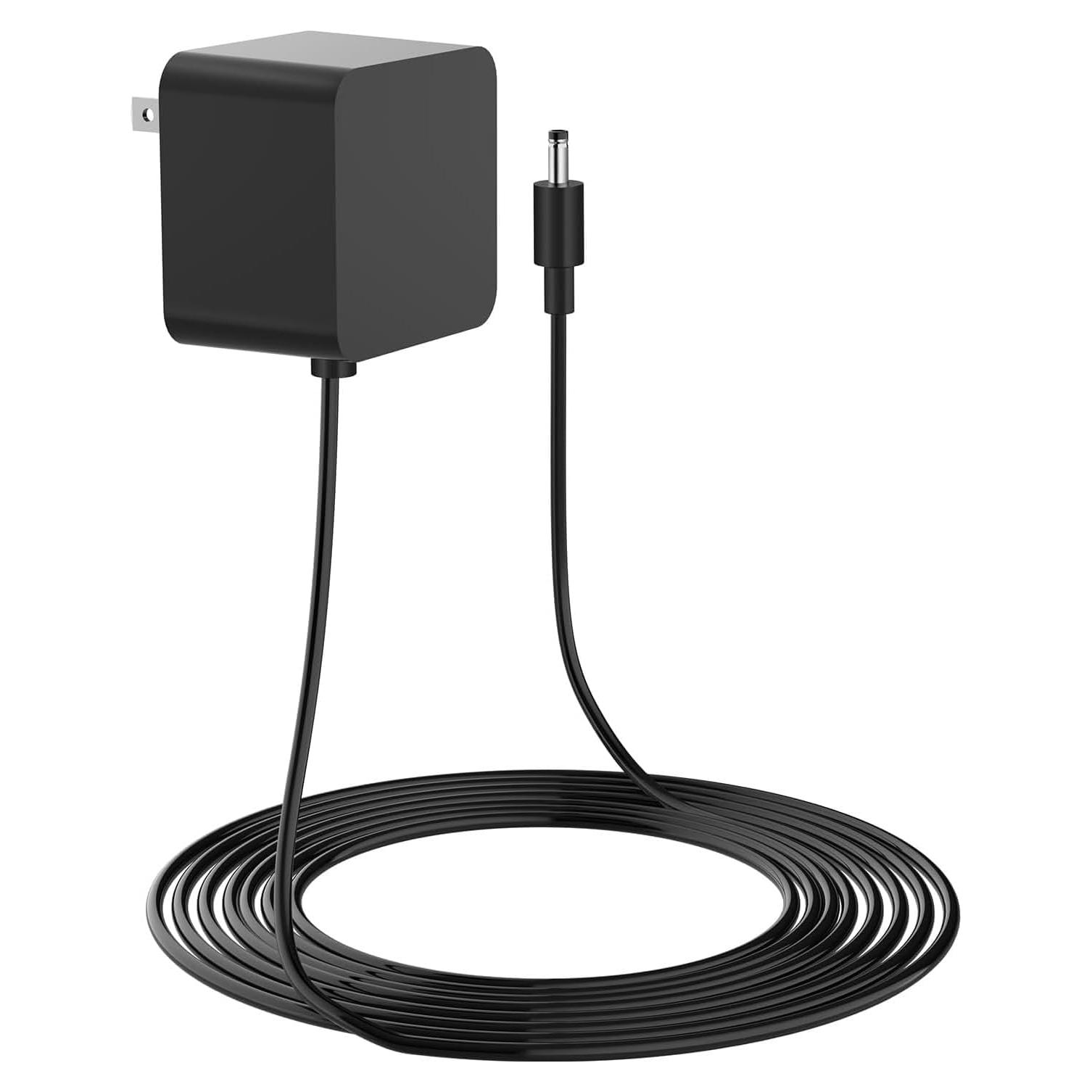 Adaptador de corriente 21W YJXKJ para Amazon Echo y Fire TV