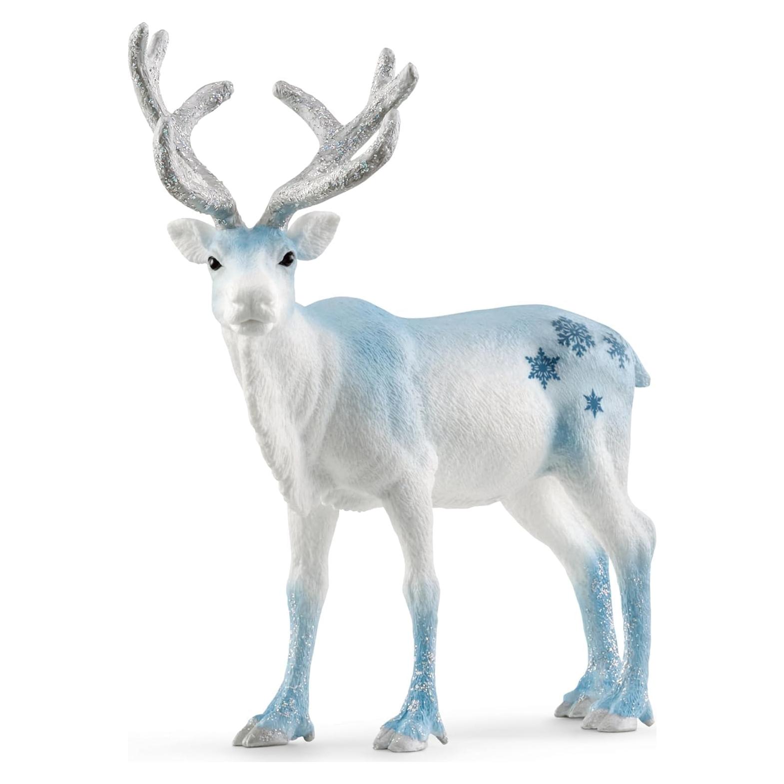 Reno Navideño Helado Schleich Edición Limitada 11.8cm