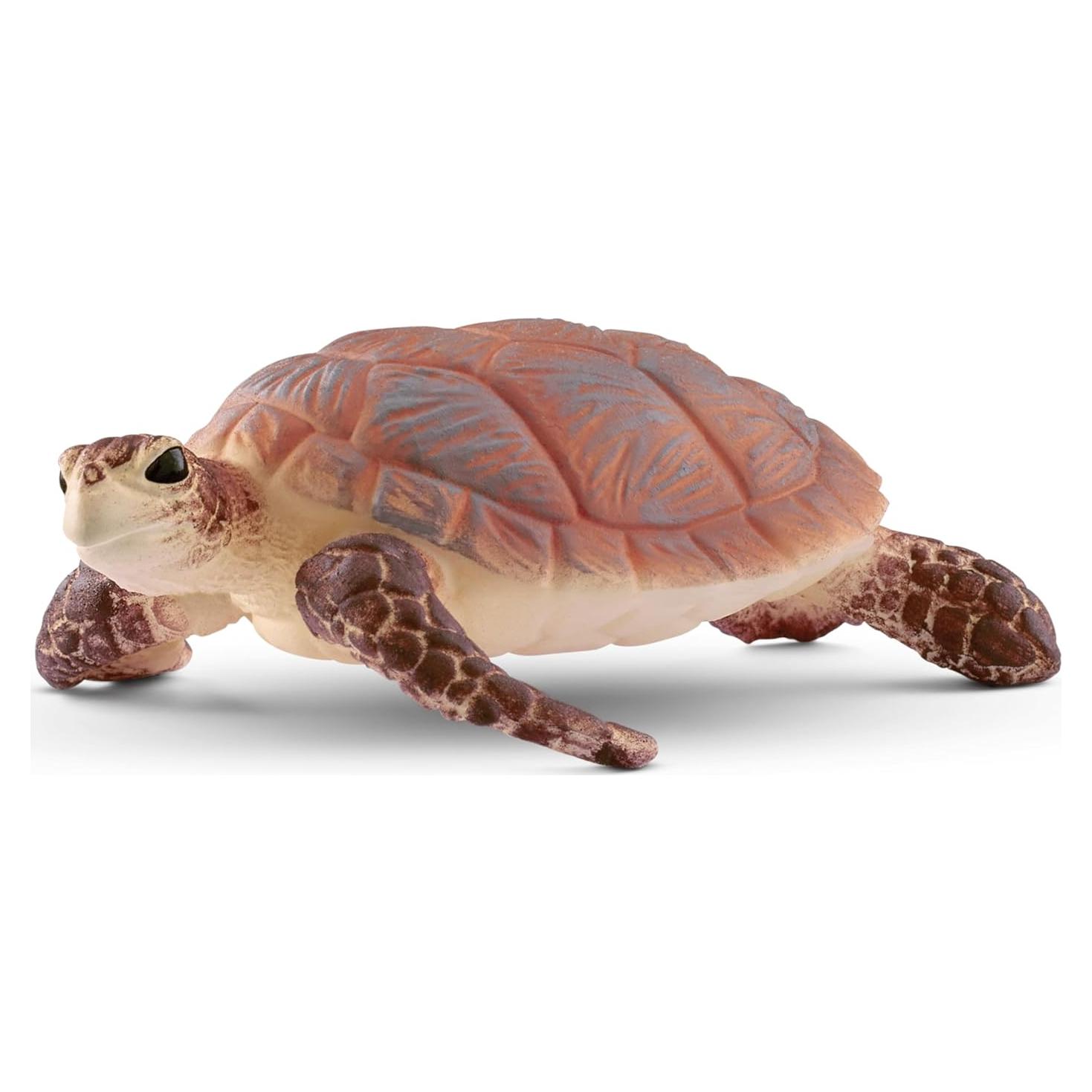 Figura Tortuga Marina Carey Schleich 14876 6.5x6.5x2 cm