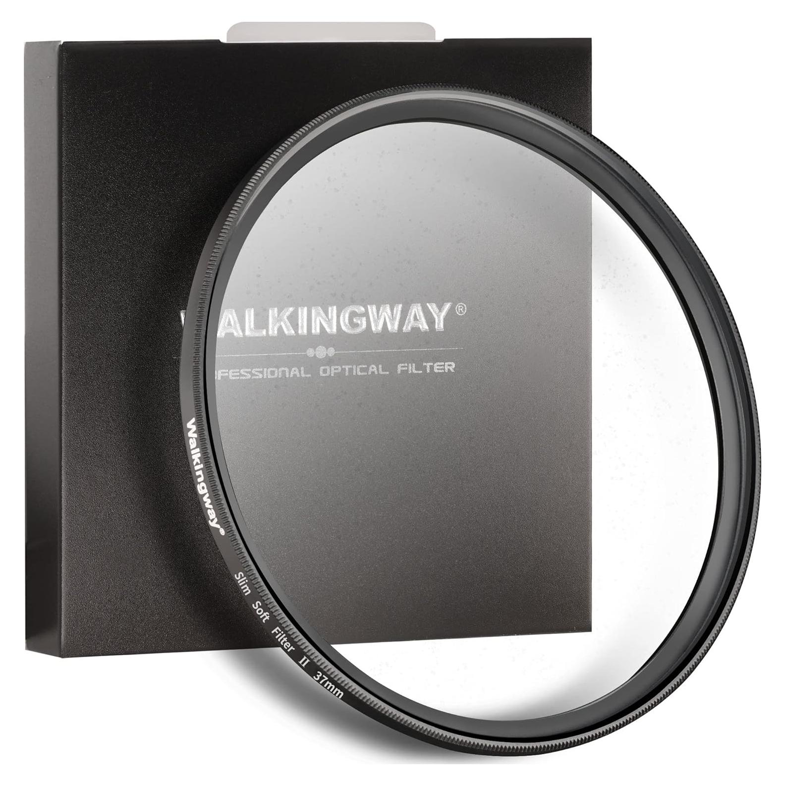 Filtro de Difusión Pro Mist Walking Way 37MM Medio-Suave