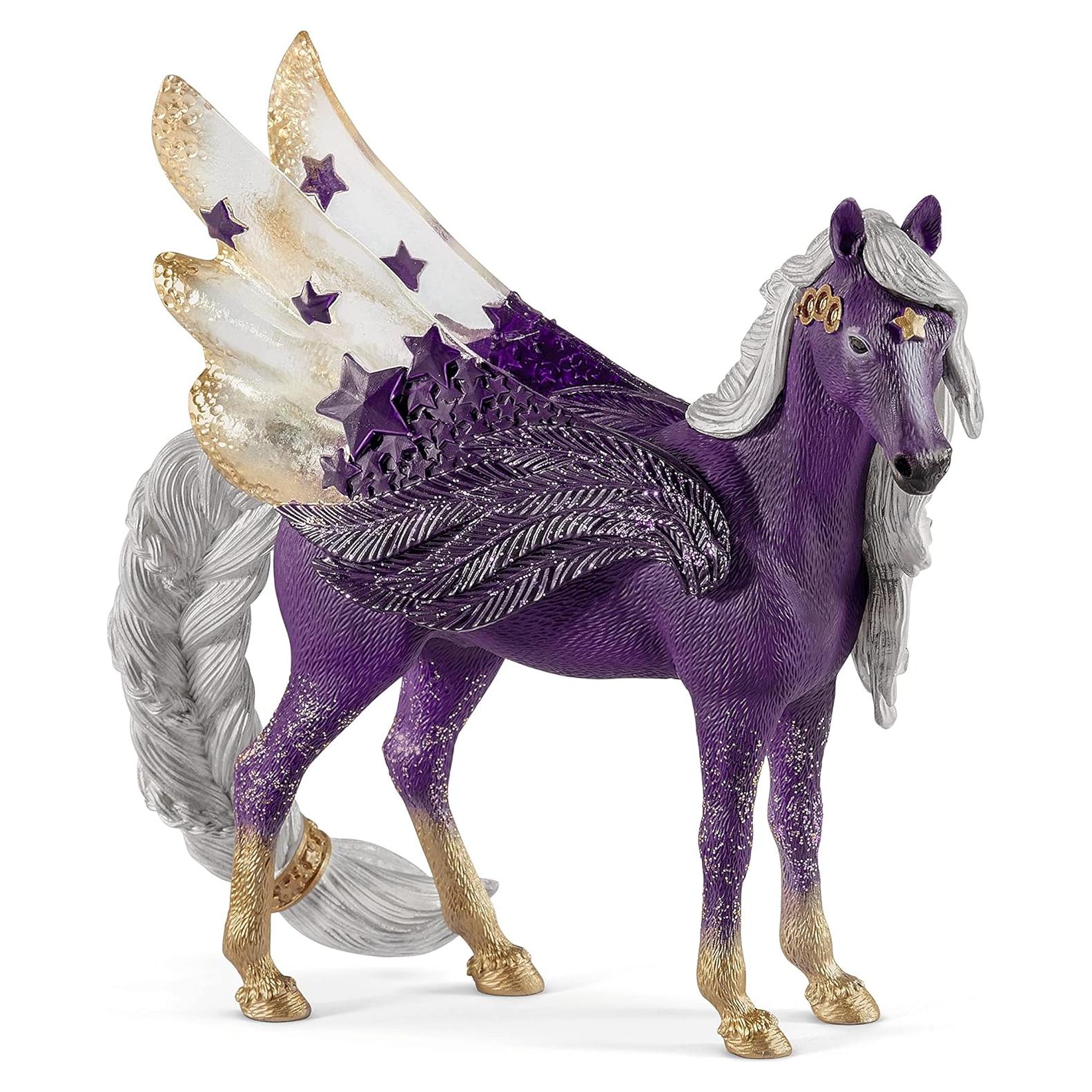 Figurita Pegaso Estrella Schleich 14.99x14.99 cm para Niños