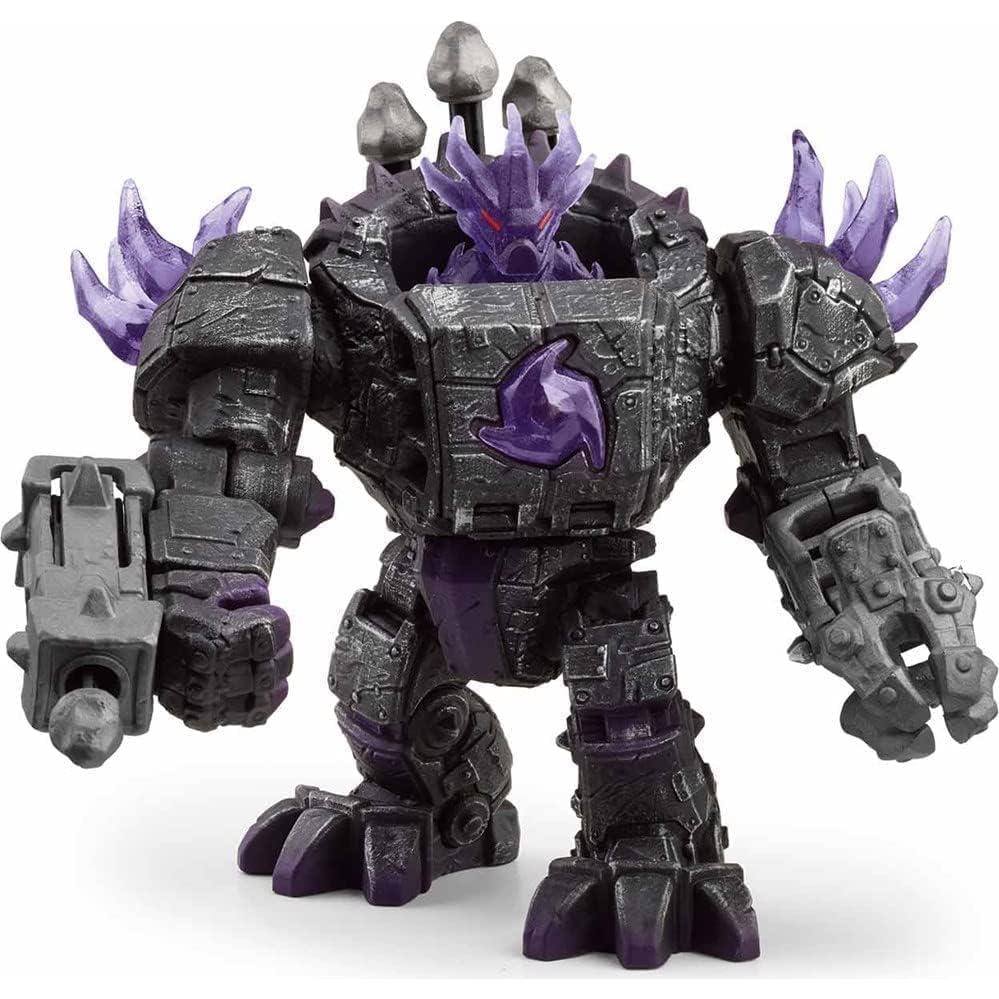 Robot Maestro de Sombra Schleich 18x10x23 cm 7+ años