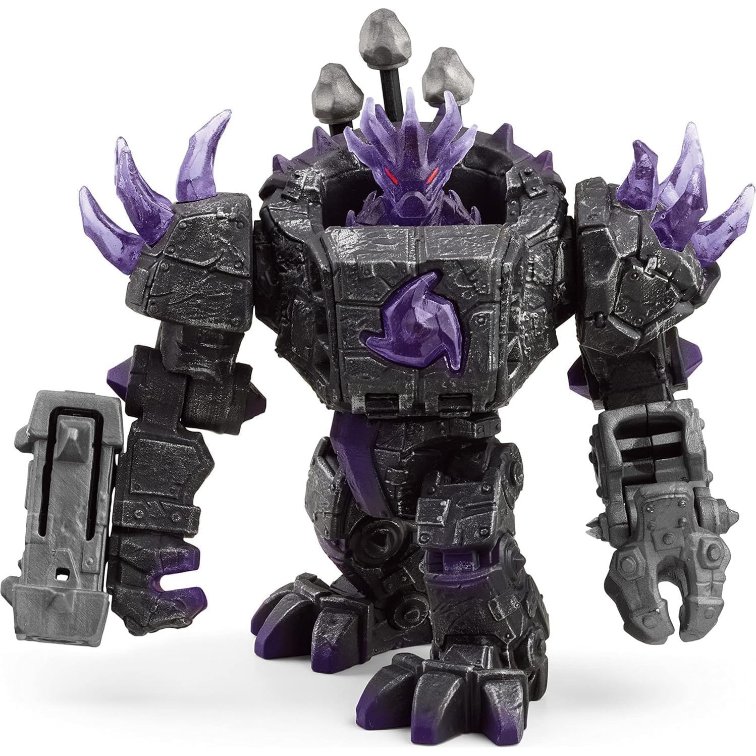 Robot Maestro de Sombra Schleich 18x10x23 cm 7+ años