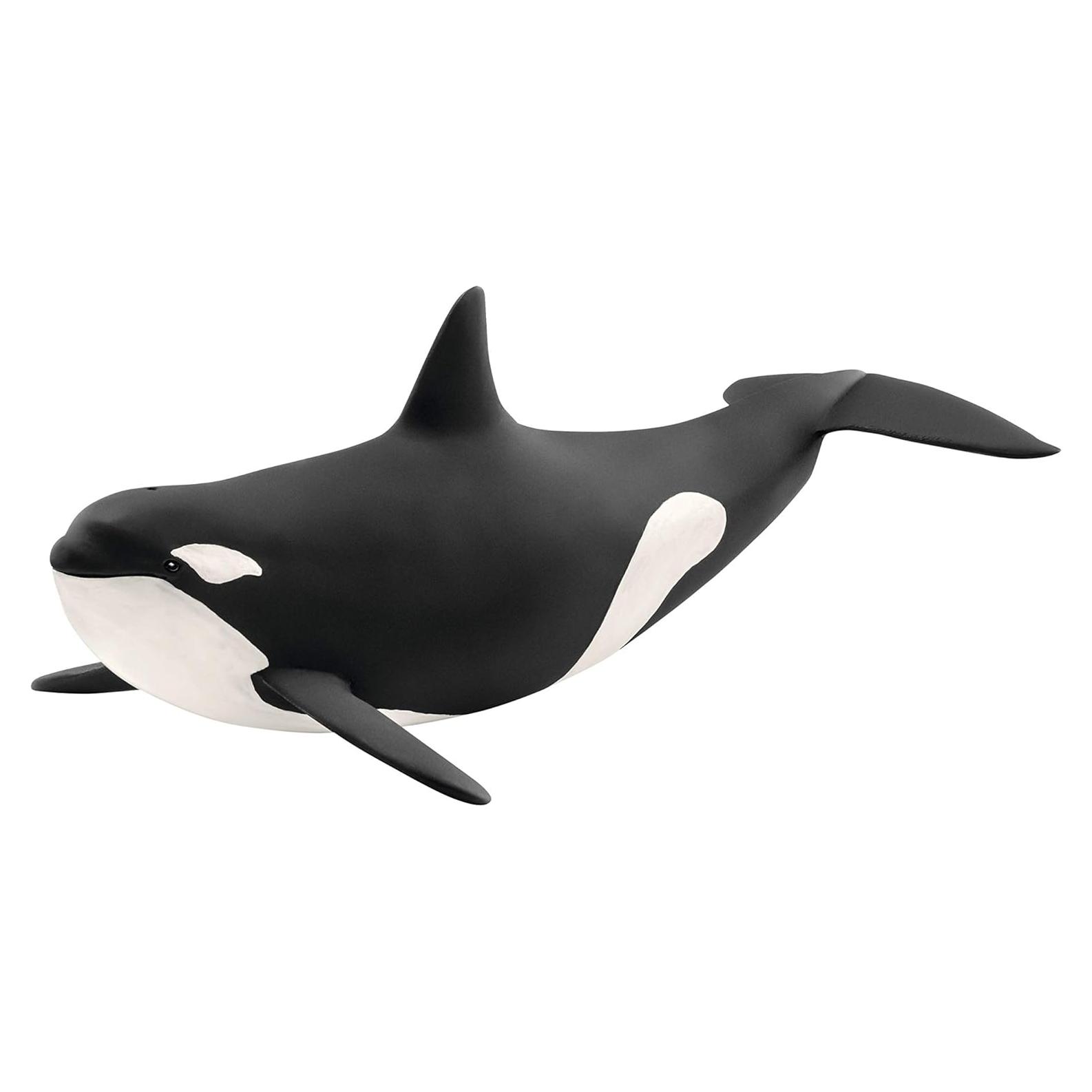 Figura Orca Schleich Vida Salvaje 19.5x19.5x6.6cm 3-8 años
