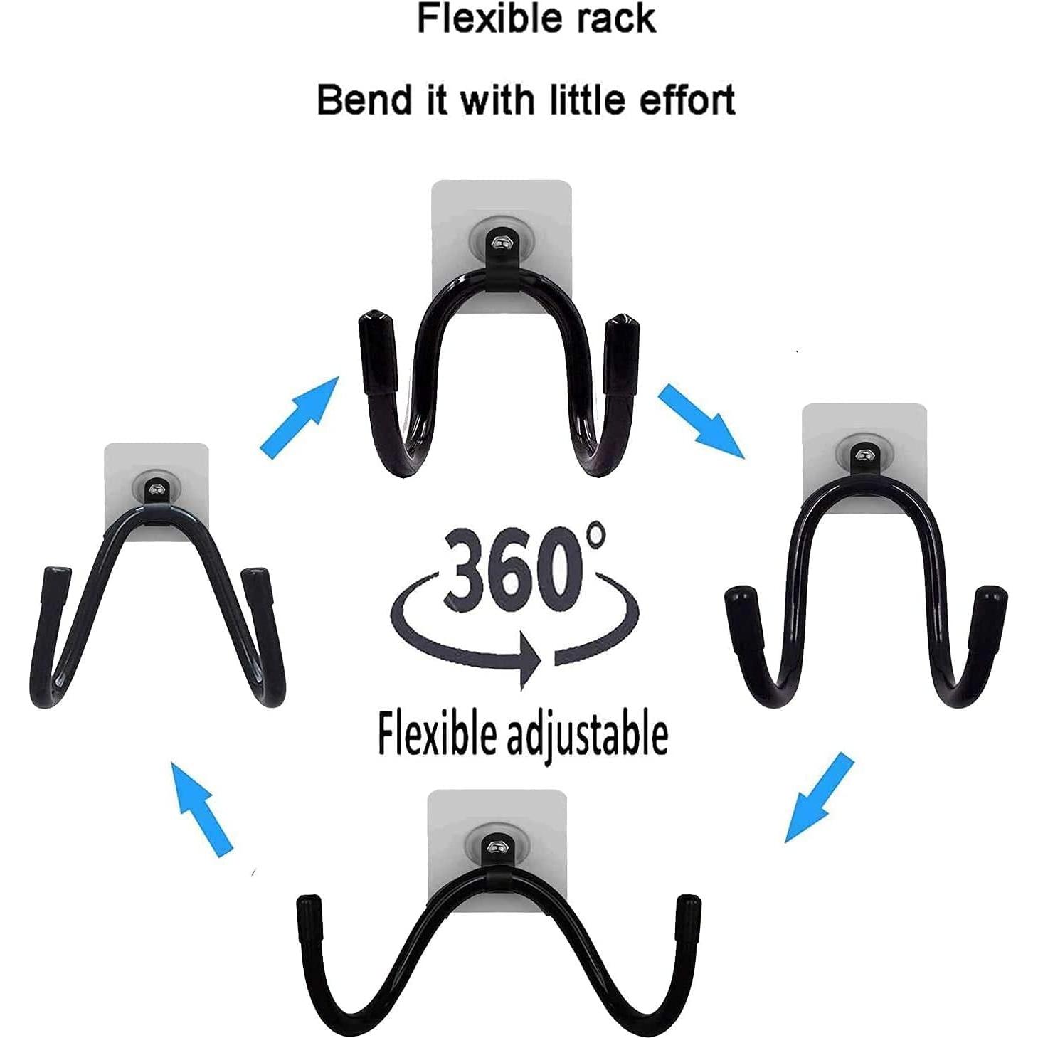 Soporte de Montaje en Pared Pmsanzay para Echo Dot - Sin Agujeros