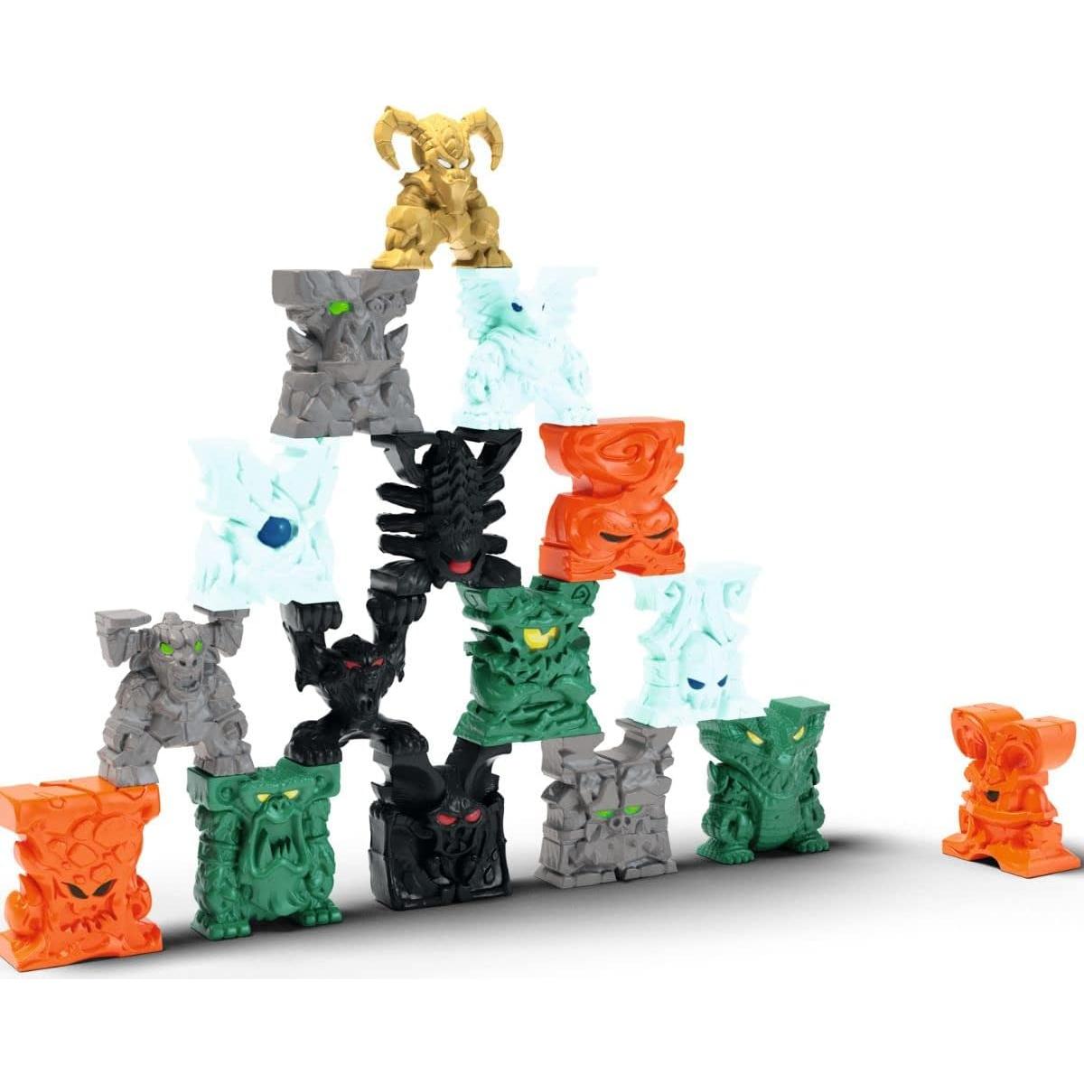 Paquete de Mini Criaturas Schleich 6 Figuras Coleccionables