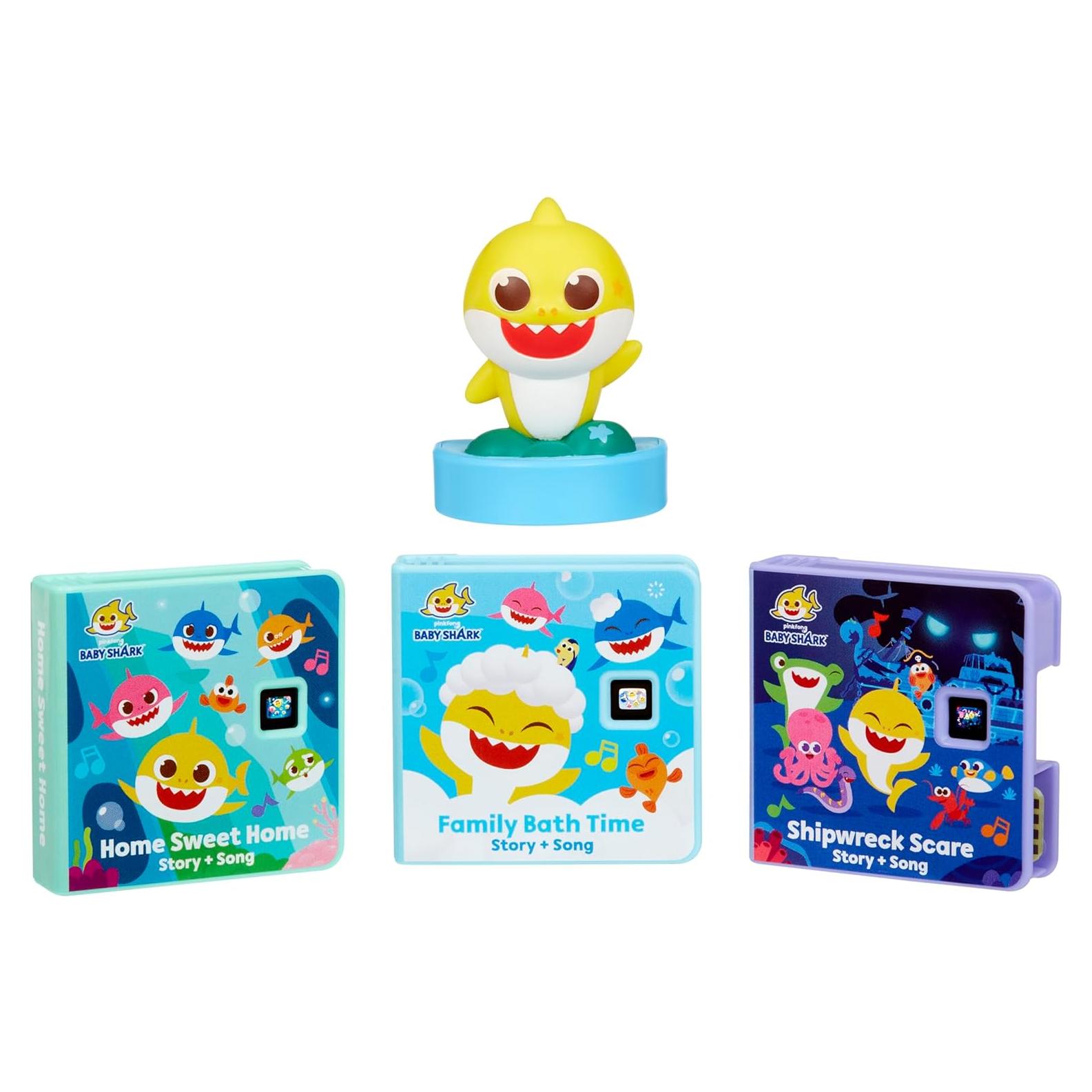 Cuentos Baby Shark Little Tikes Story Dream Machine