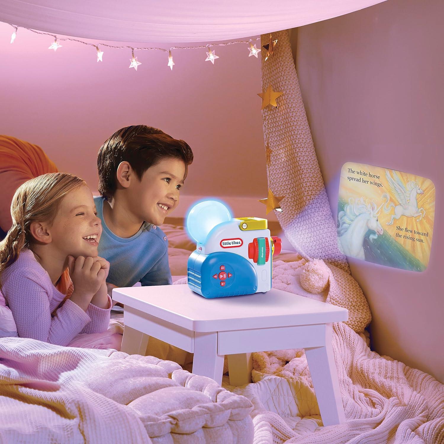 Cuentos de Criaturas Mágicas Little Tikes 3 Cuentos + Unicornio