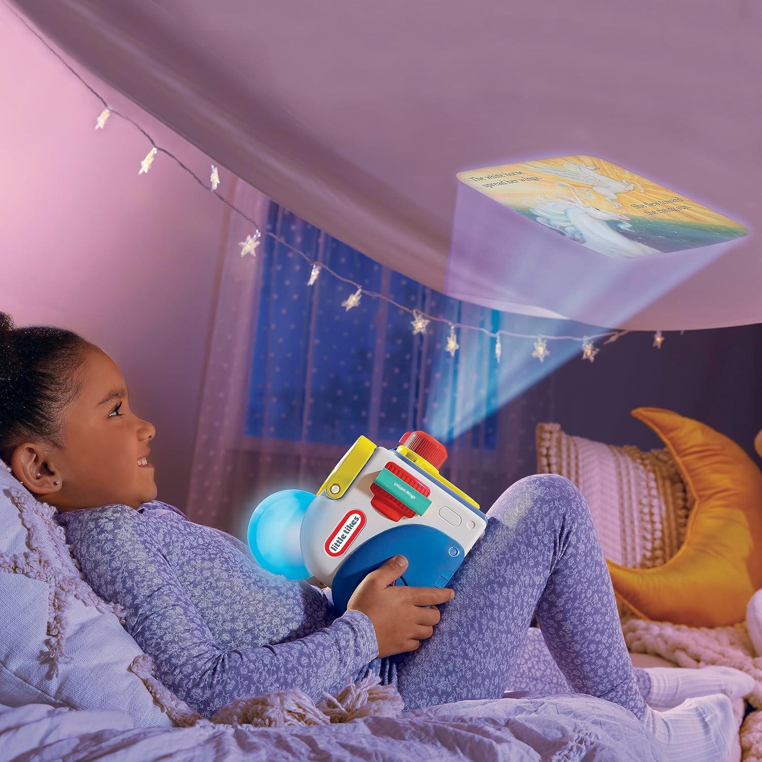 Cuentos de Criaturas Mágicas Little Tikes 3 Cuentos + Unicornio