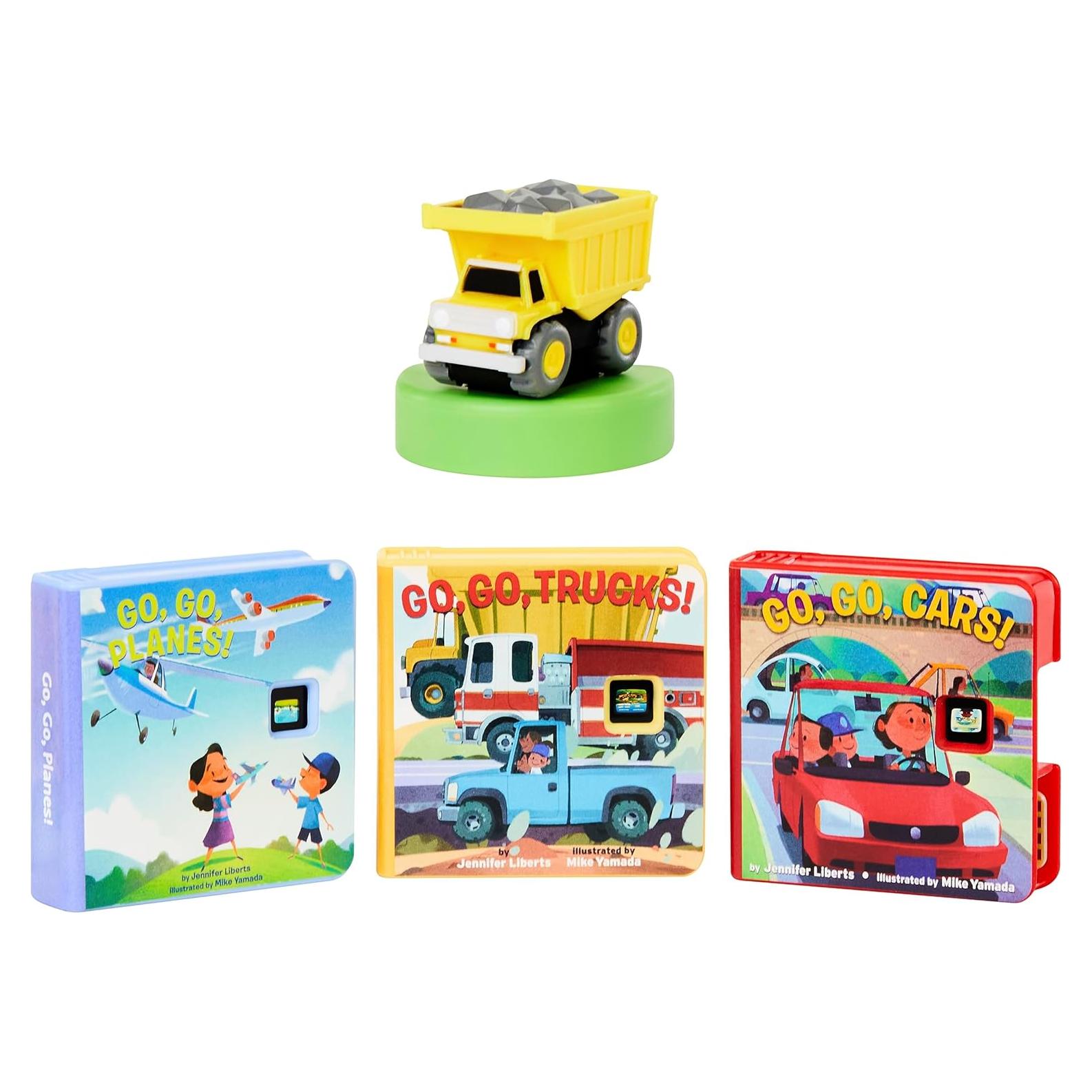 Little Tikes Máquina de Sueños Cuentos 3 Historias 1 Camión