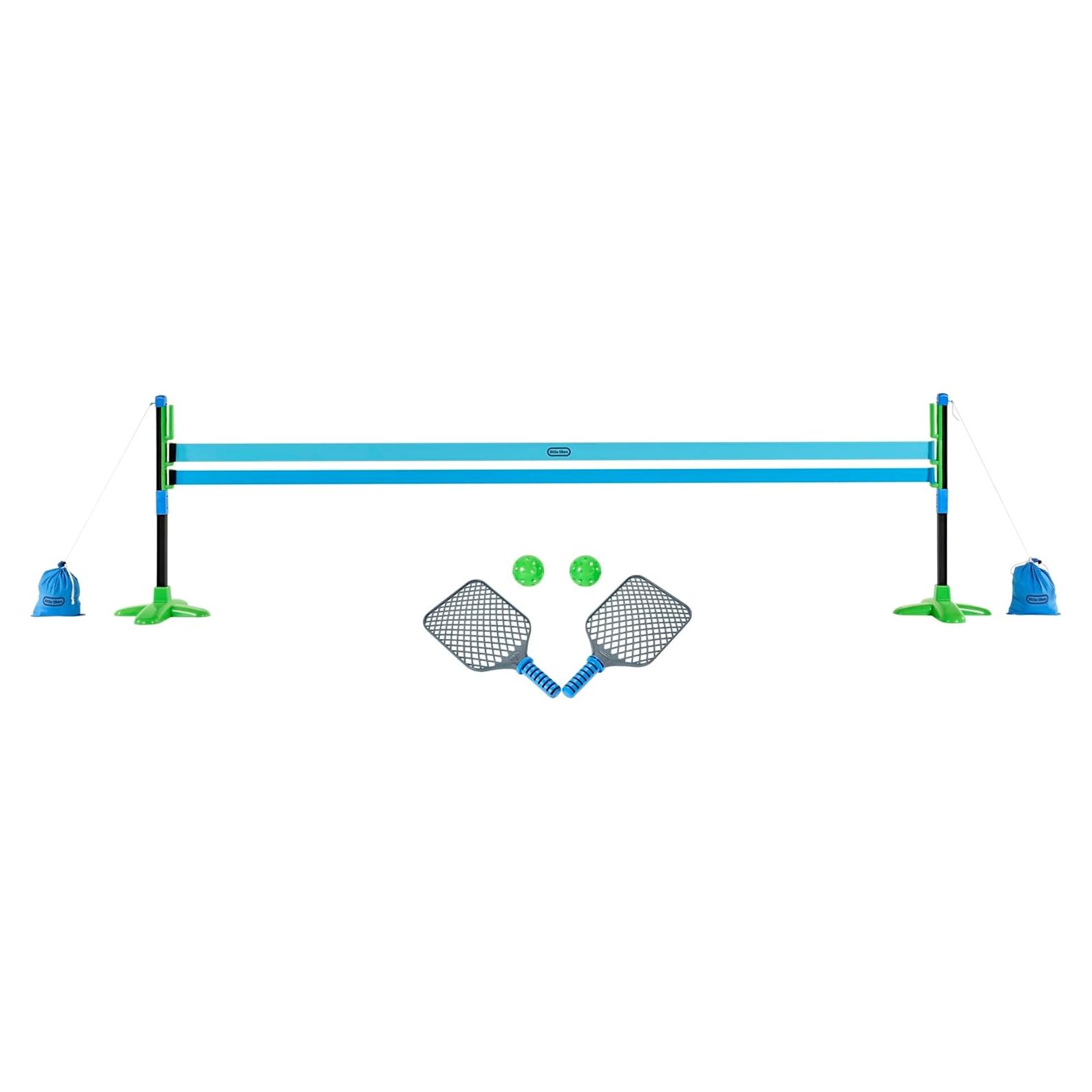 Juego de Pickleball Little Tikes para Niños 5+ Años