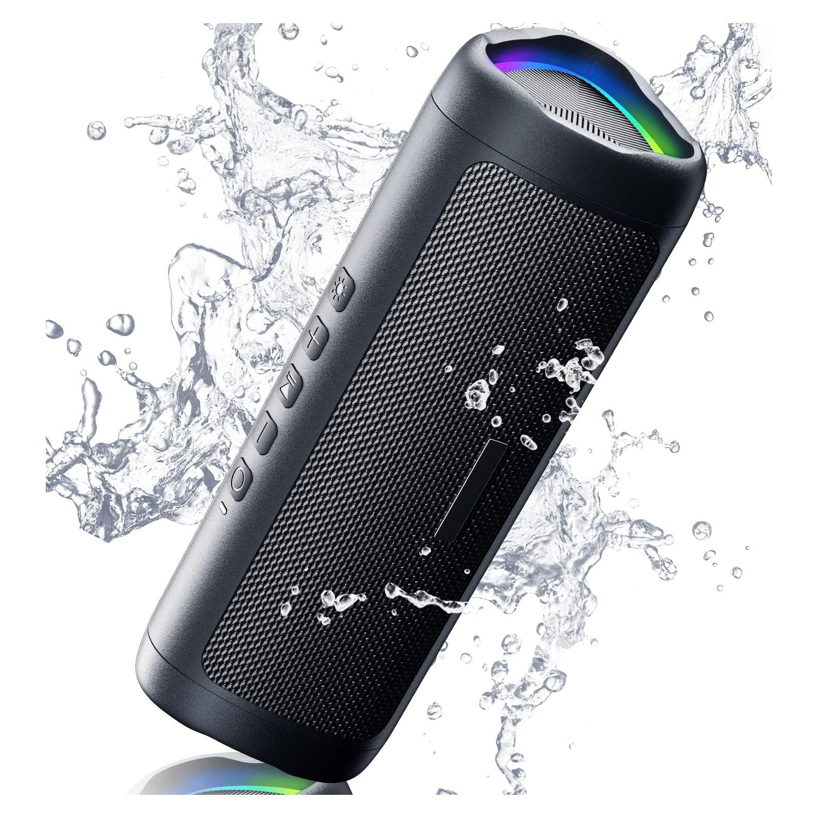 Altavoz Bluetooth Portátil BolaButty C27C Impermeable IPX5