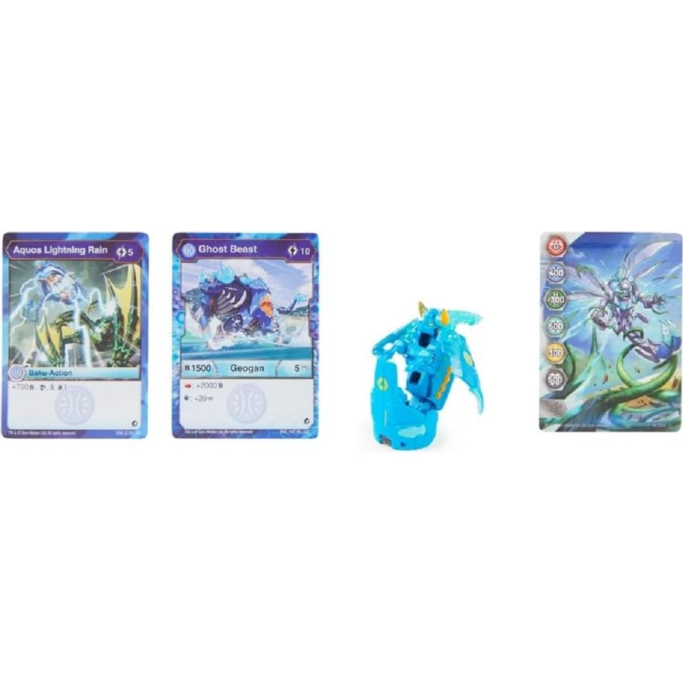 Bakugan Evolución Spin Master 17.78x7.62 cm Juguete