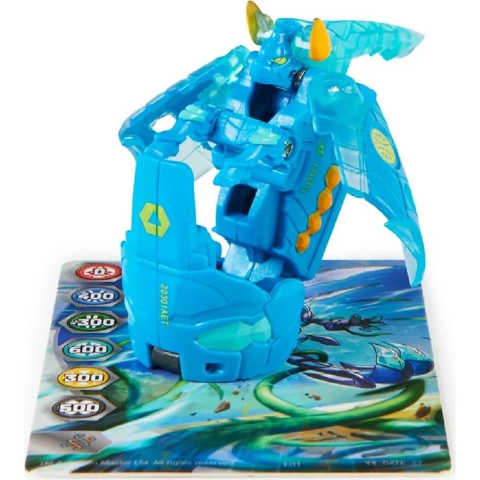 Bakugan Evolución Spin Master 17.78x7.62 cm Juguete