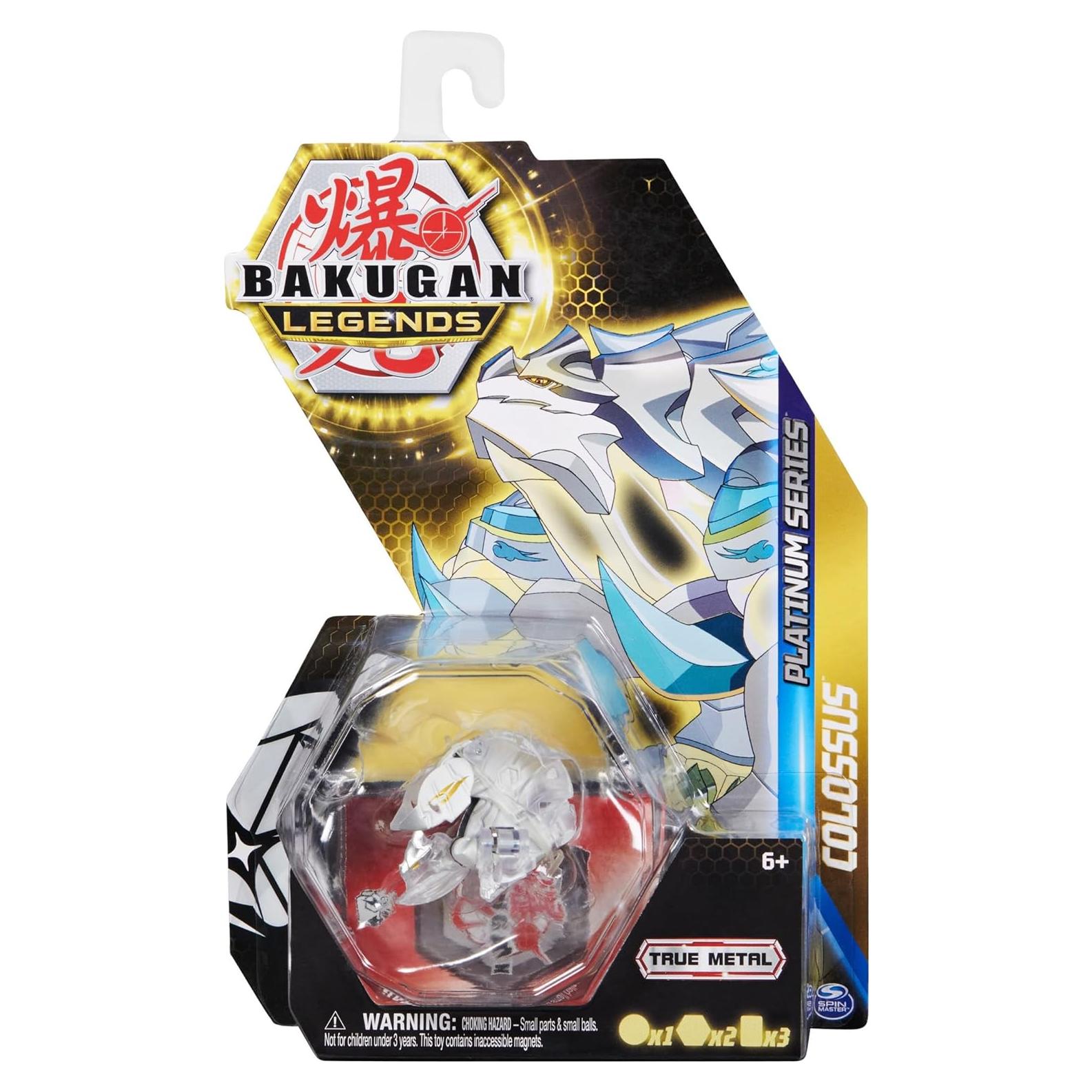 Legends 2023 Platinum Series Die-cast Diamond Colossus