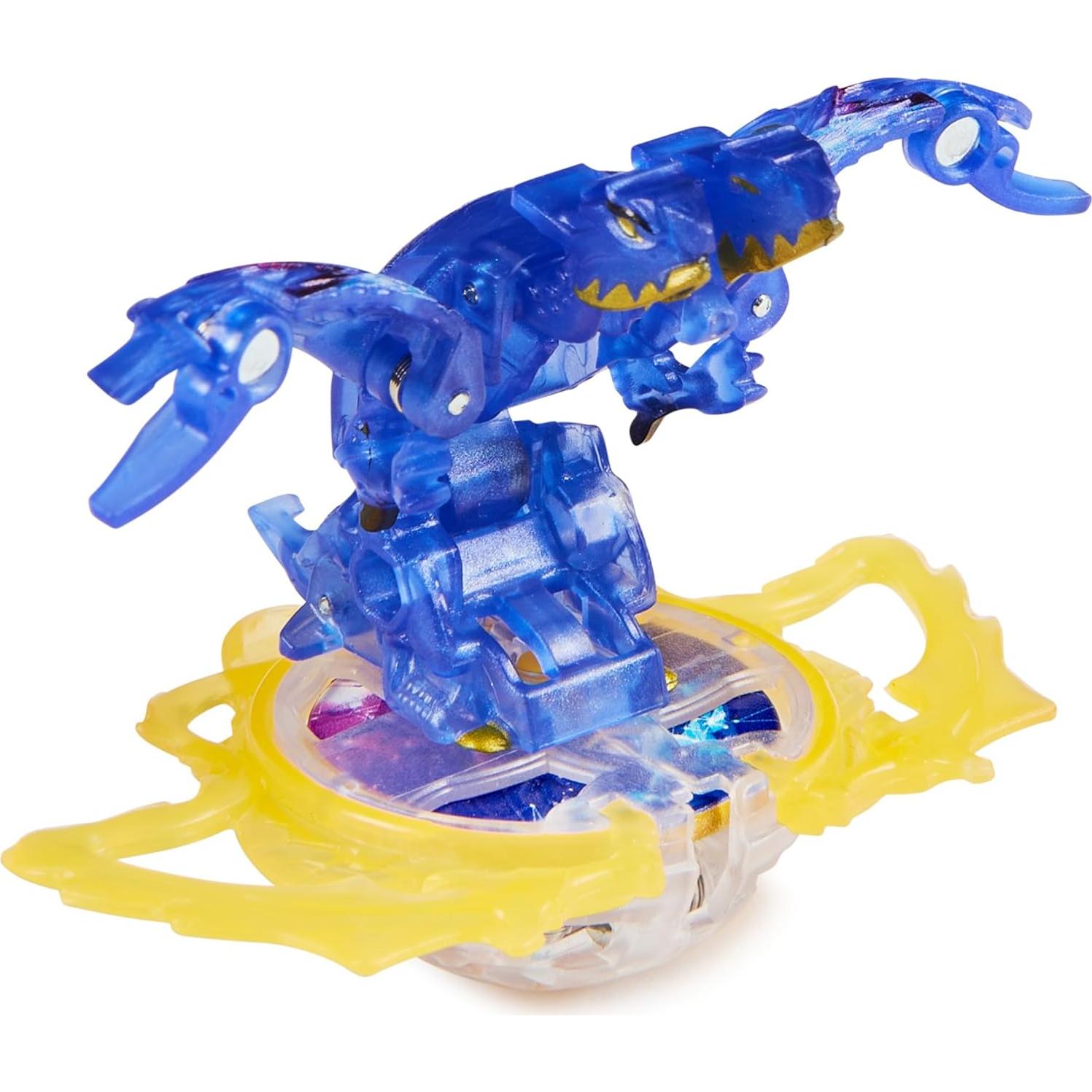 Bakugan 3.0 Spin Master Nillious Ataque Especial 2023