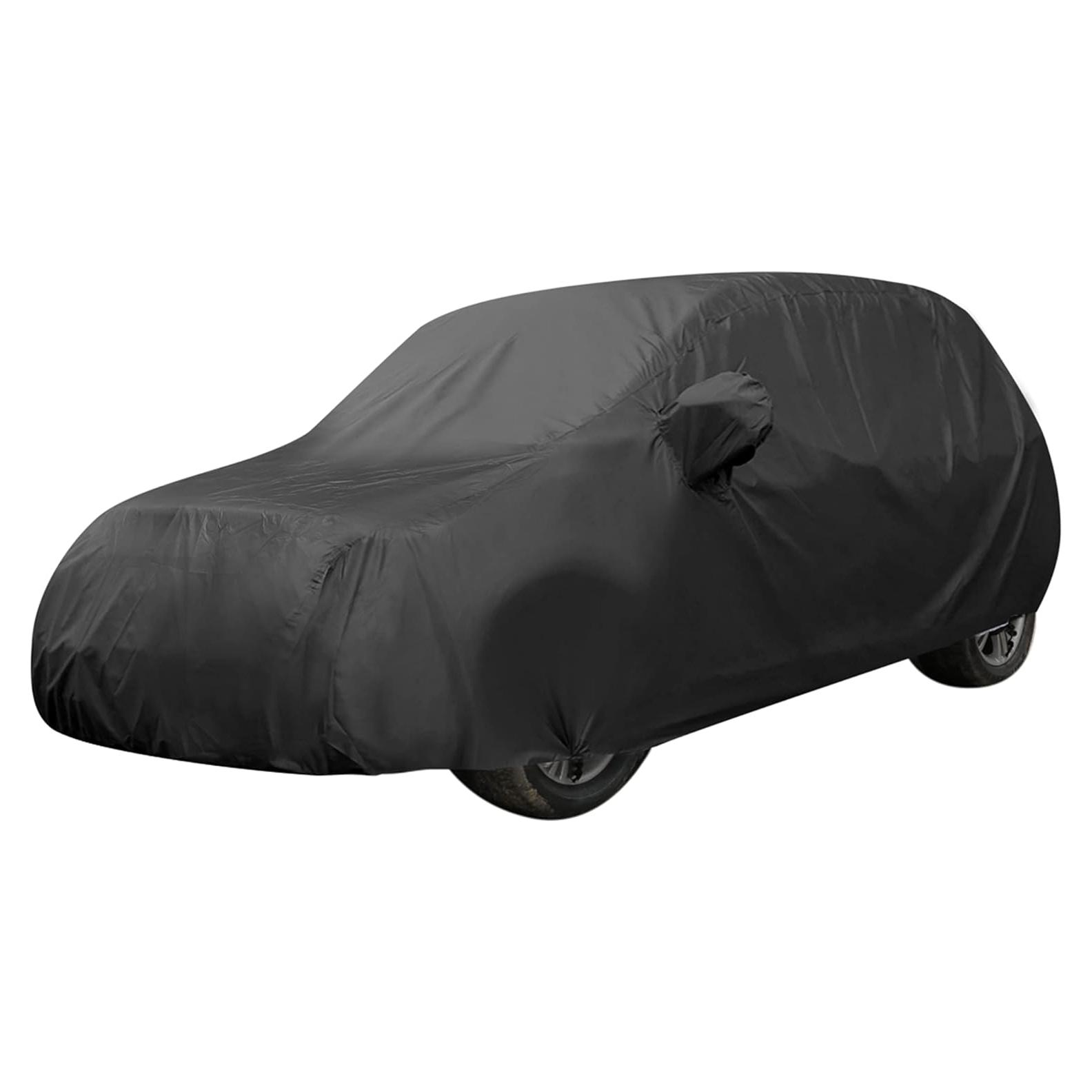 Funda de Coche Impermeable uxcell para SUV y Sedán 5.25m