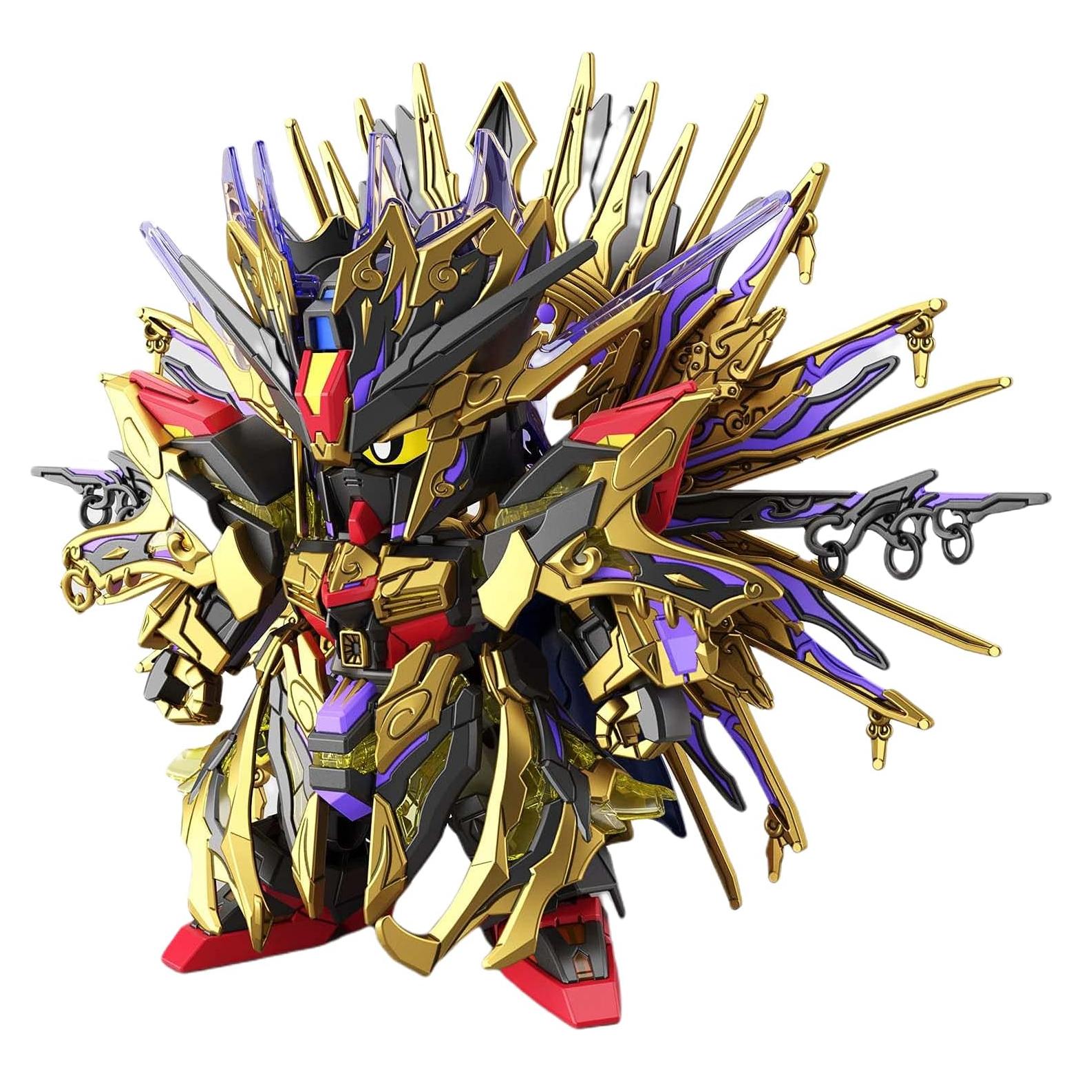 Modelo SD Gundam Qiongqi Strike Freedom 12.5cm Bandai Spirits