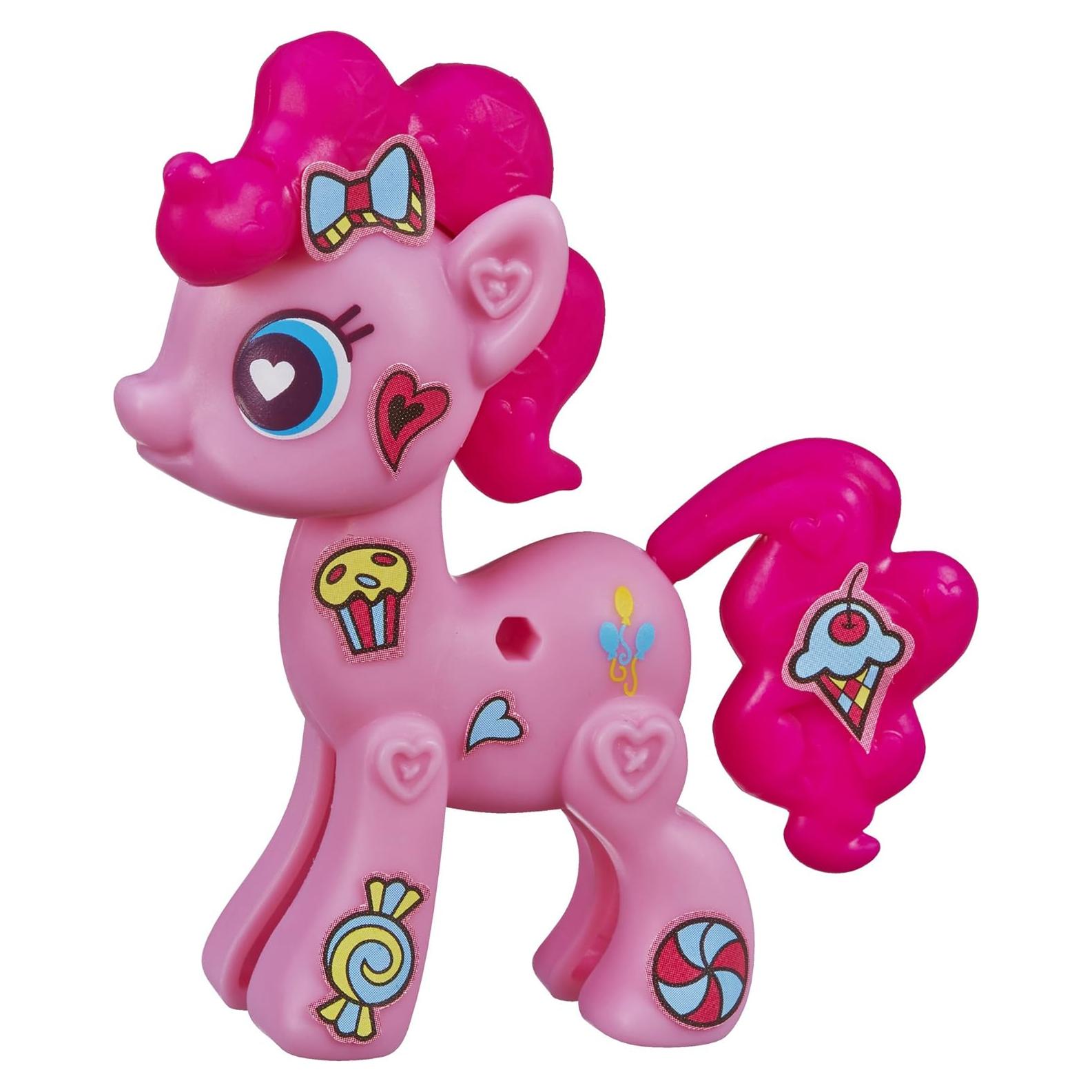 Kit de Inicio Pinkie Pie Hasbro - Crea tu propio pony