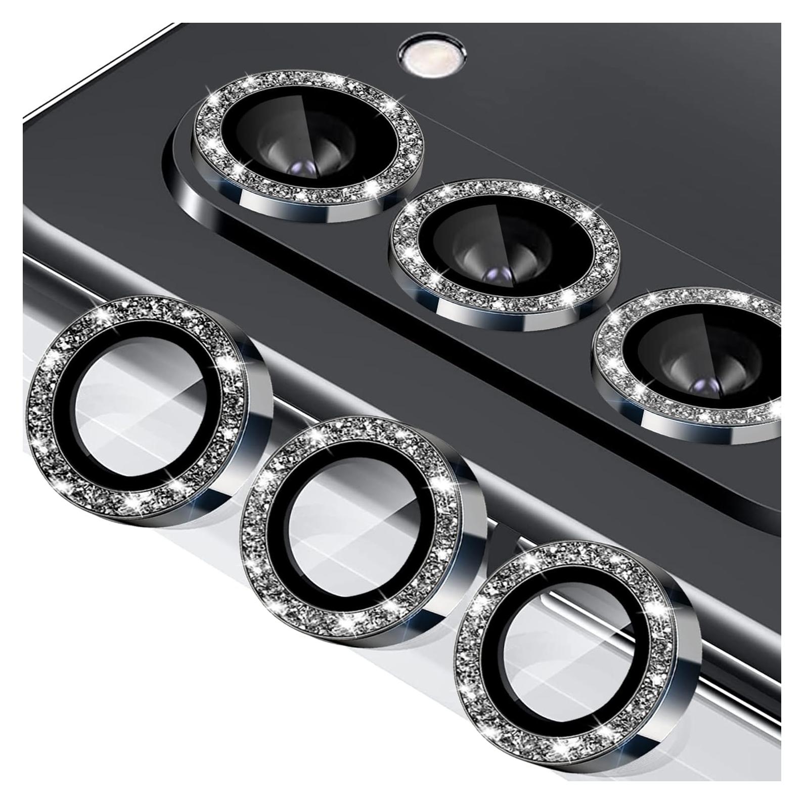 Protector de Lente de Cámara Kanosan para Galaxy Z Fold 6 9H