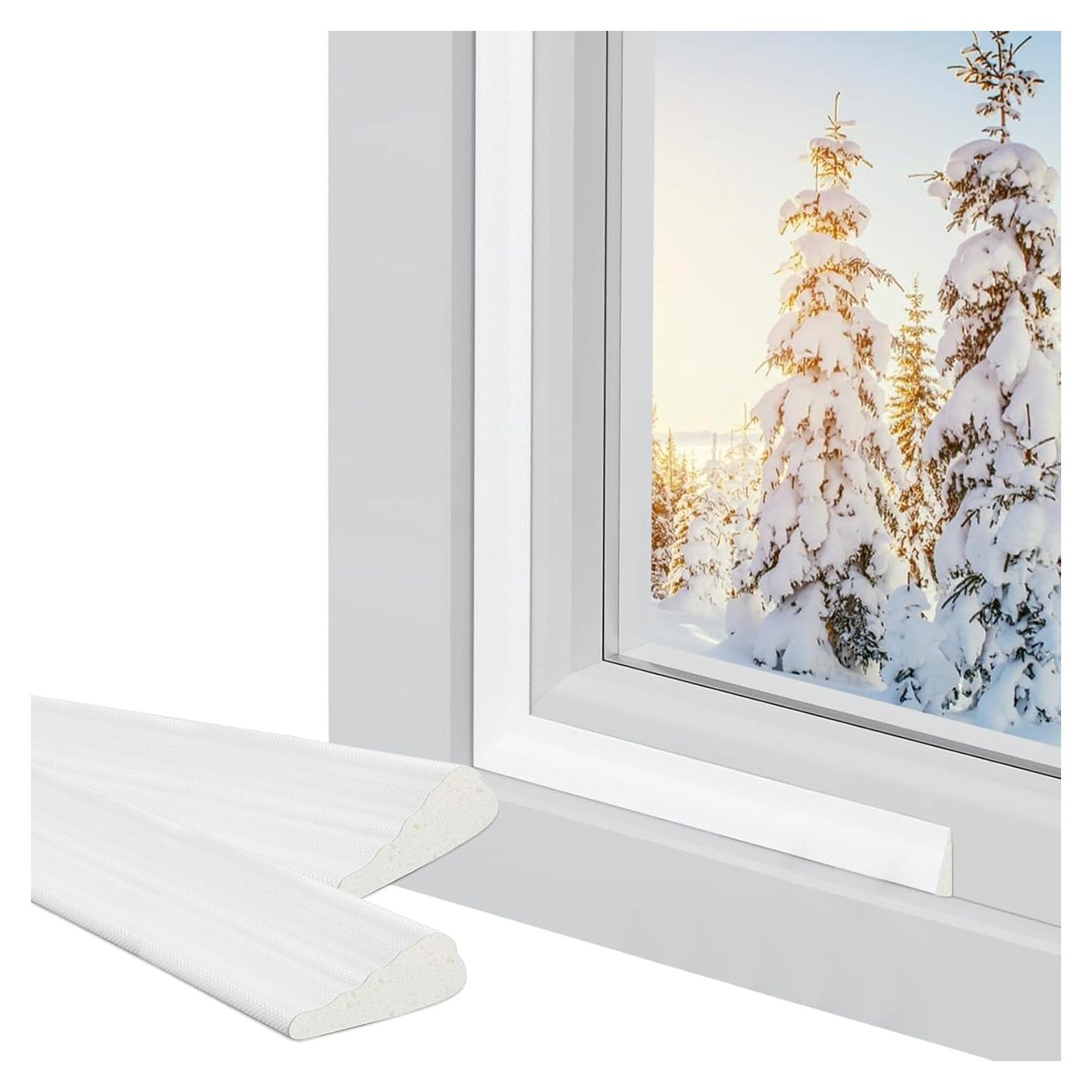 Tira de Sellado Acústica HAEZU 3m para Puertas y Ventanas