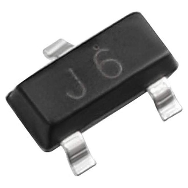 Transistor NPN S9014 uxcell 100pcs SOT-23 45V 100mA