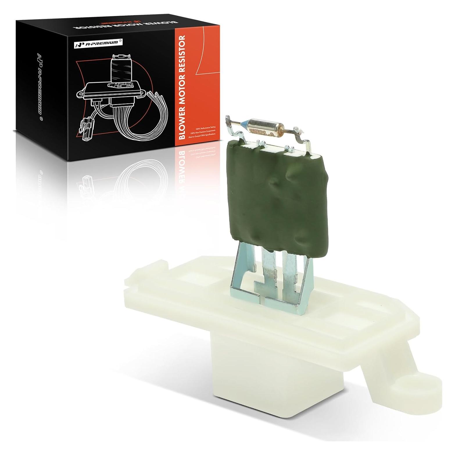 Resistor Motor Soplador A-Premium para Ford 2012-2018