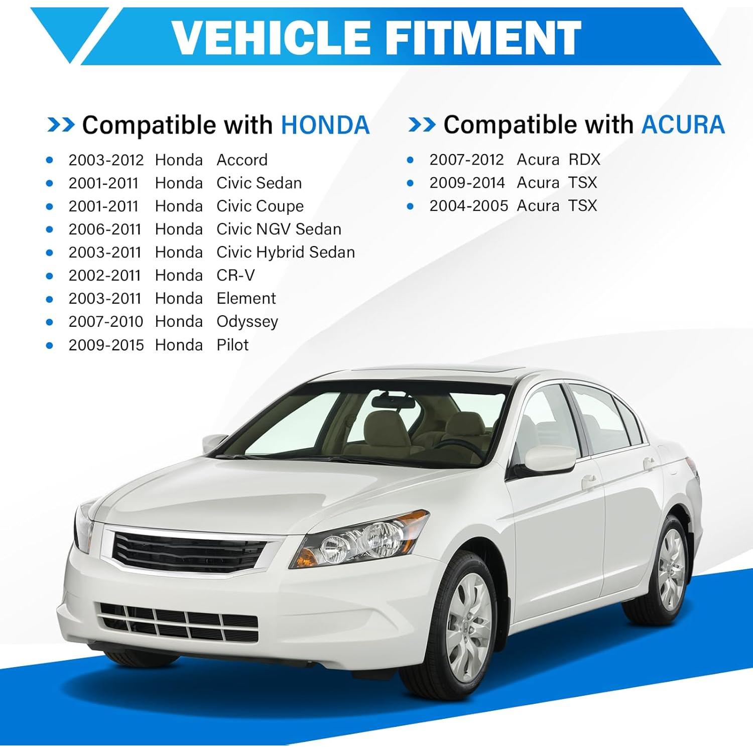 Resistor de Motor de Ventilador HVAC Yikesai 79330-S5A-942